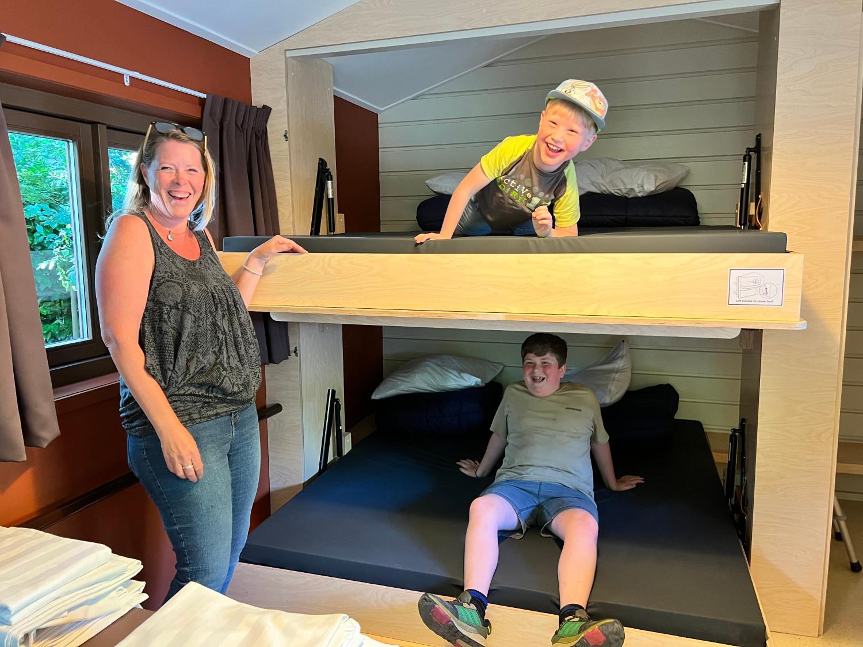 Camping Vliegenbos