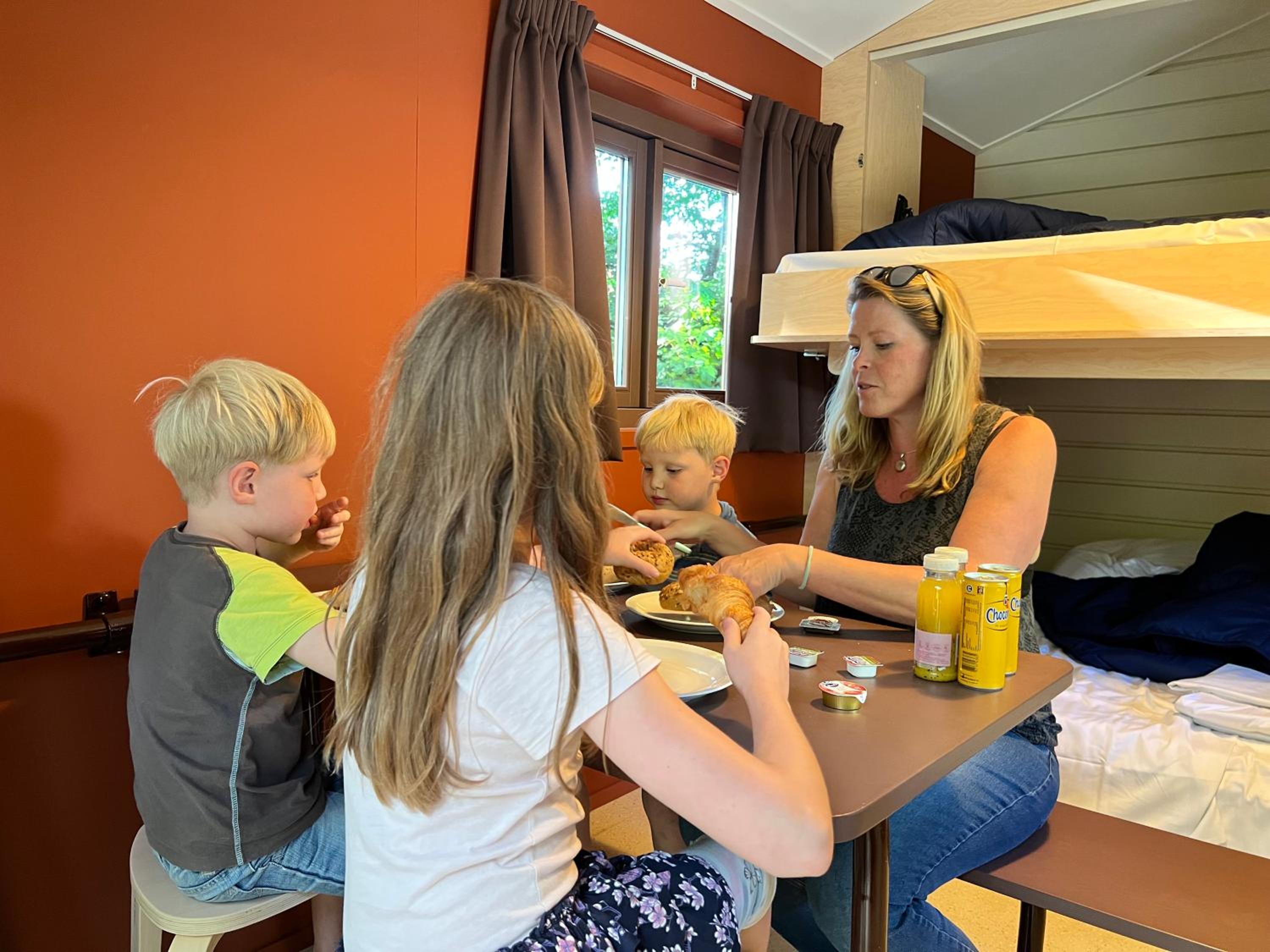 Camping Vliegenbos