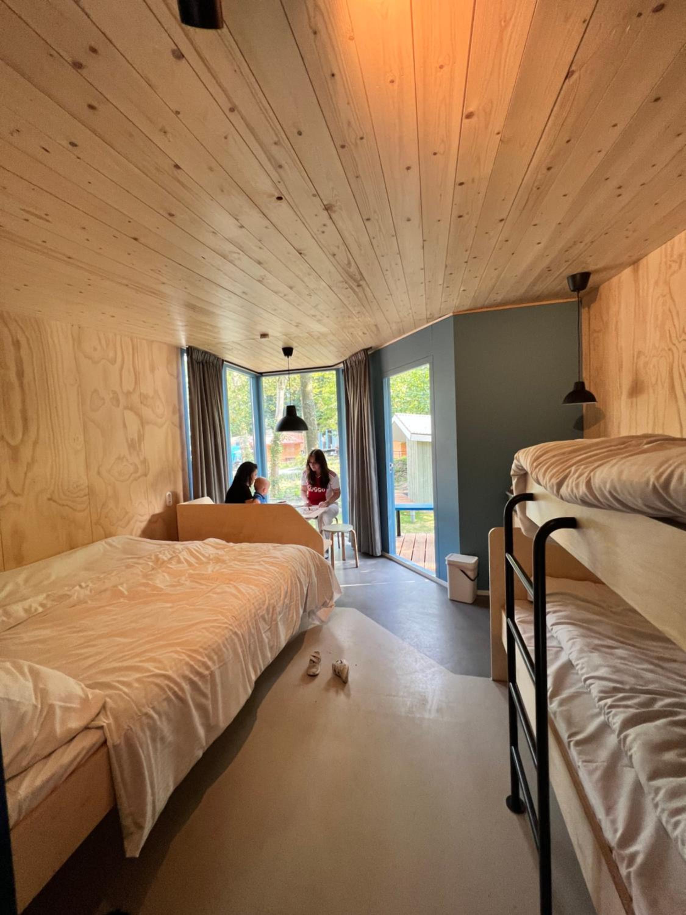 Camping Vliegenbos