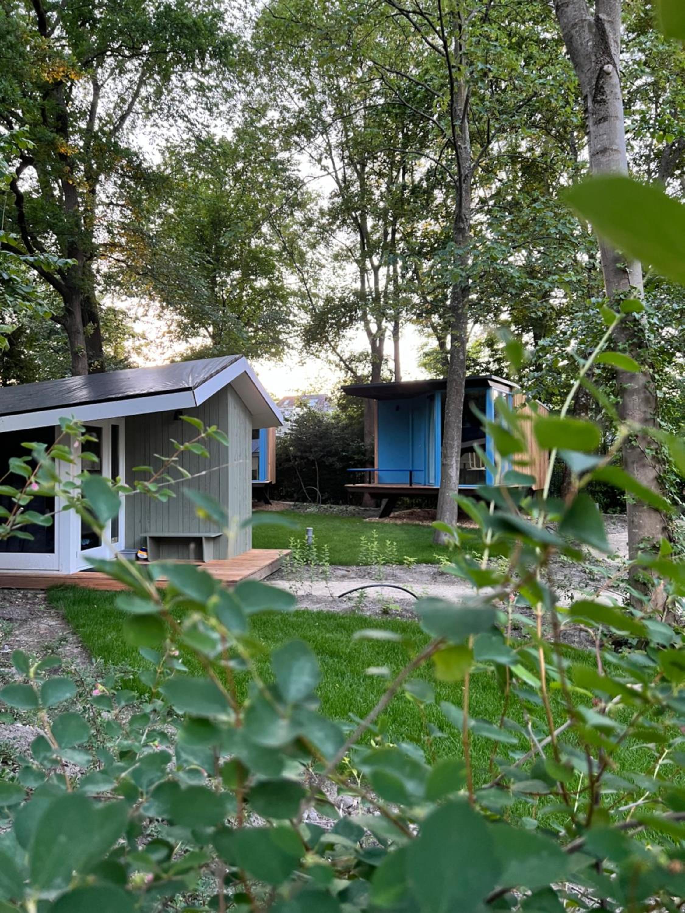 Camping Vliegenbos