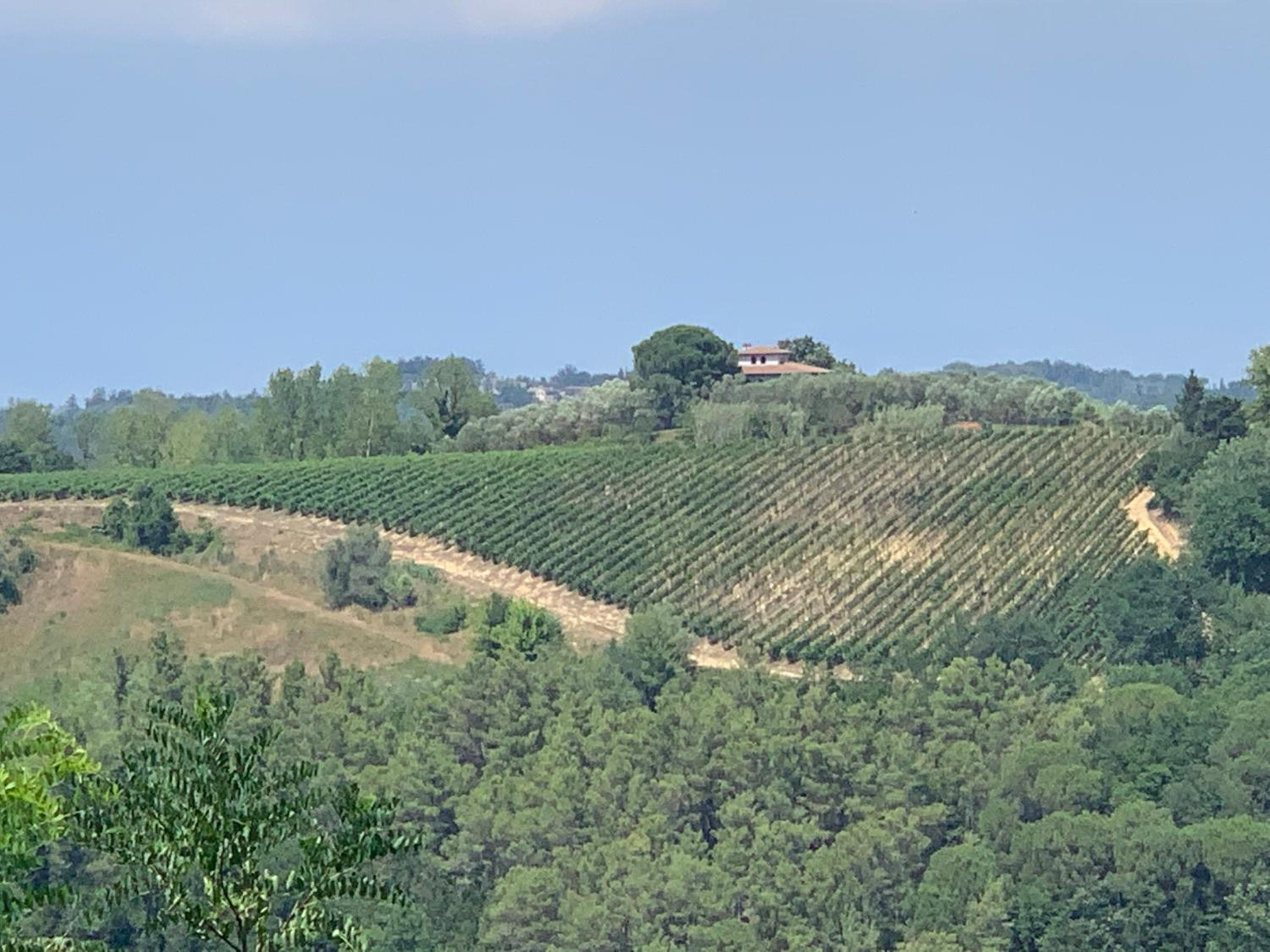 Incantevole borgo con piscine