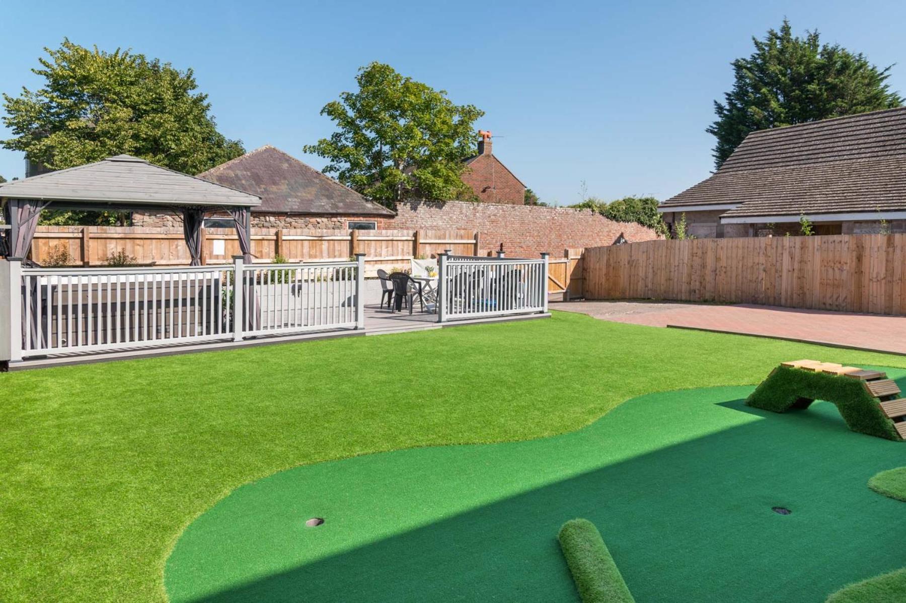 activities & amenities