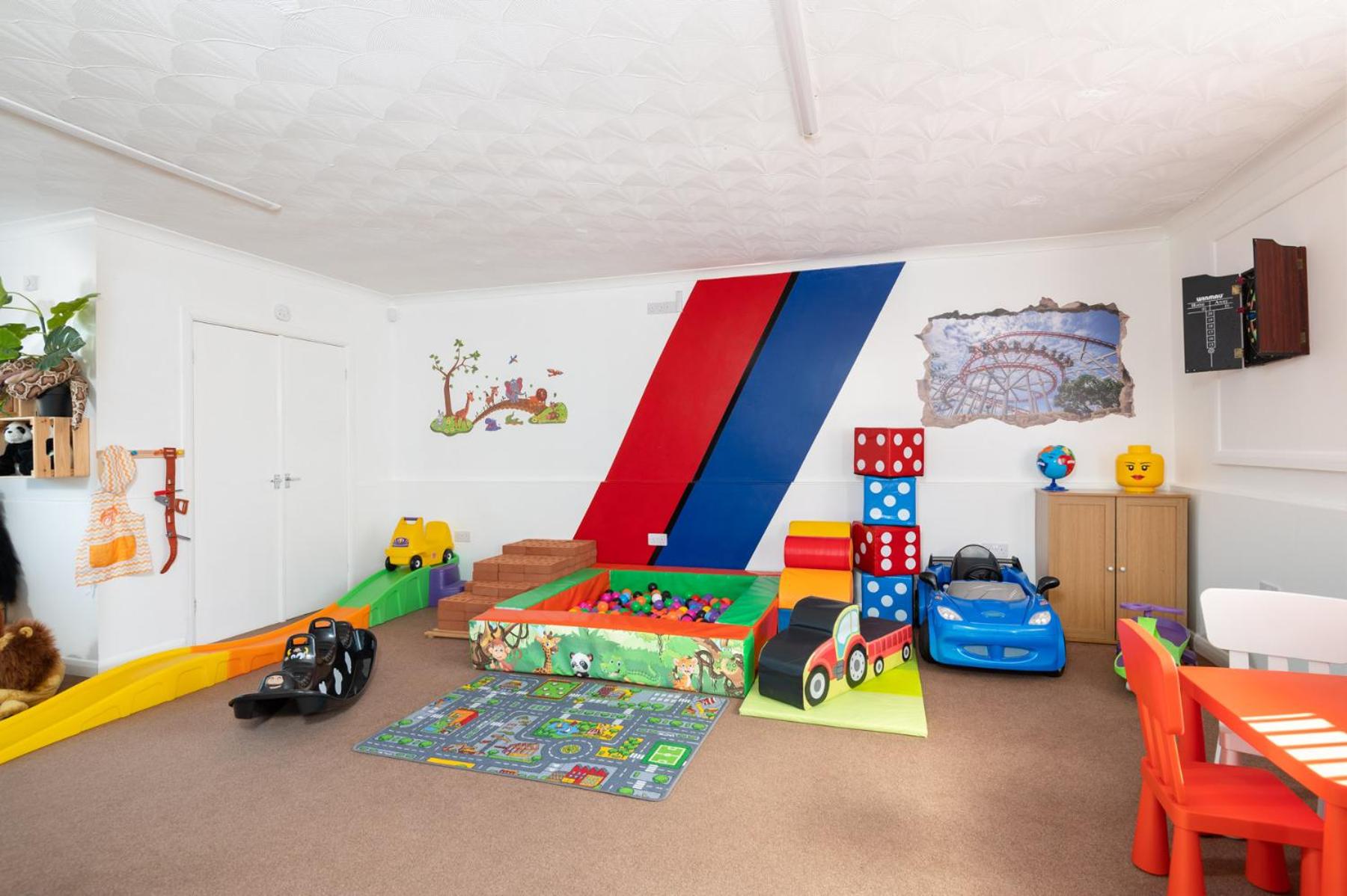 activities & amenities