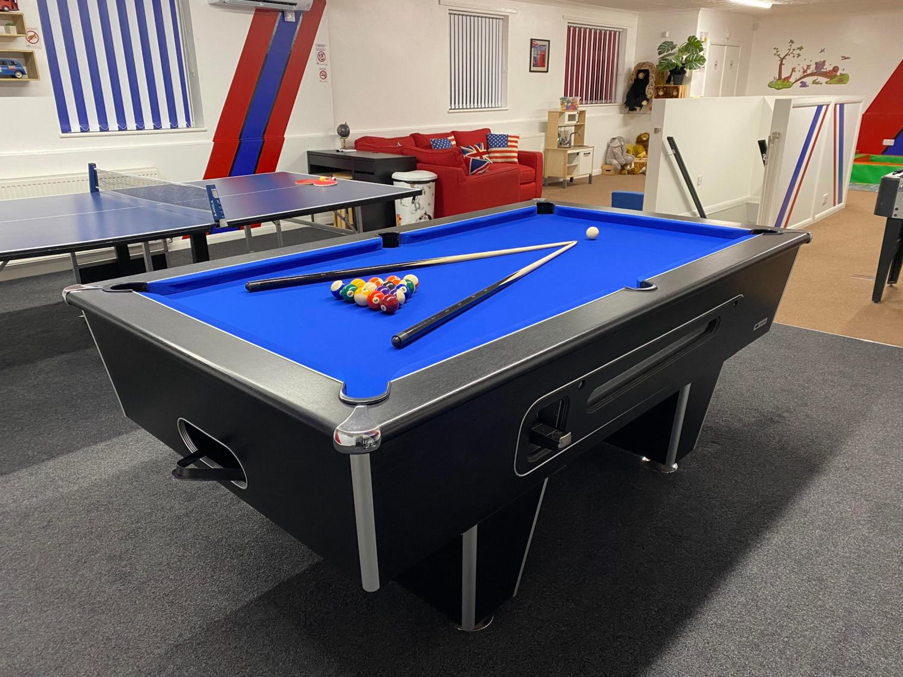 activities & amenities