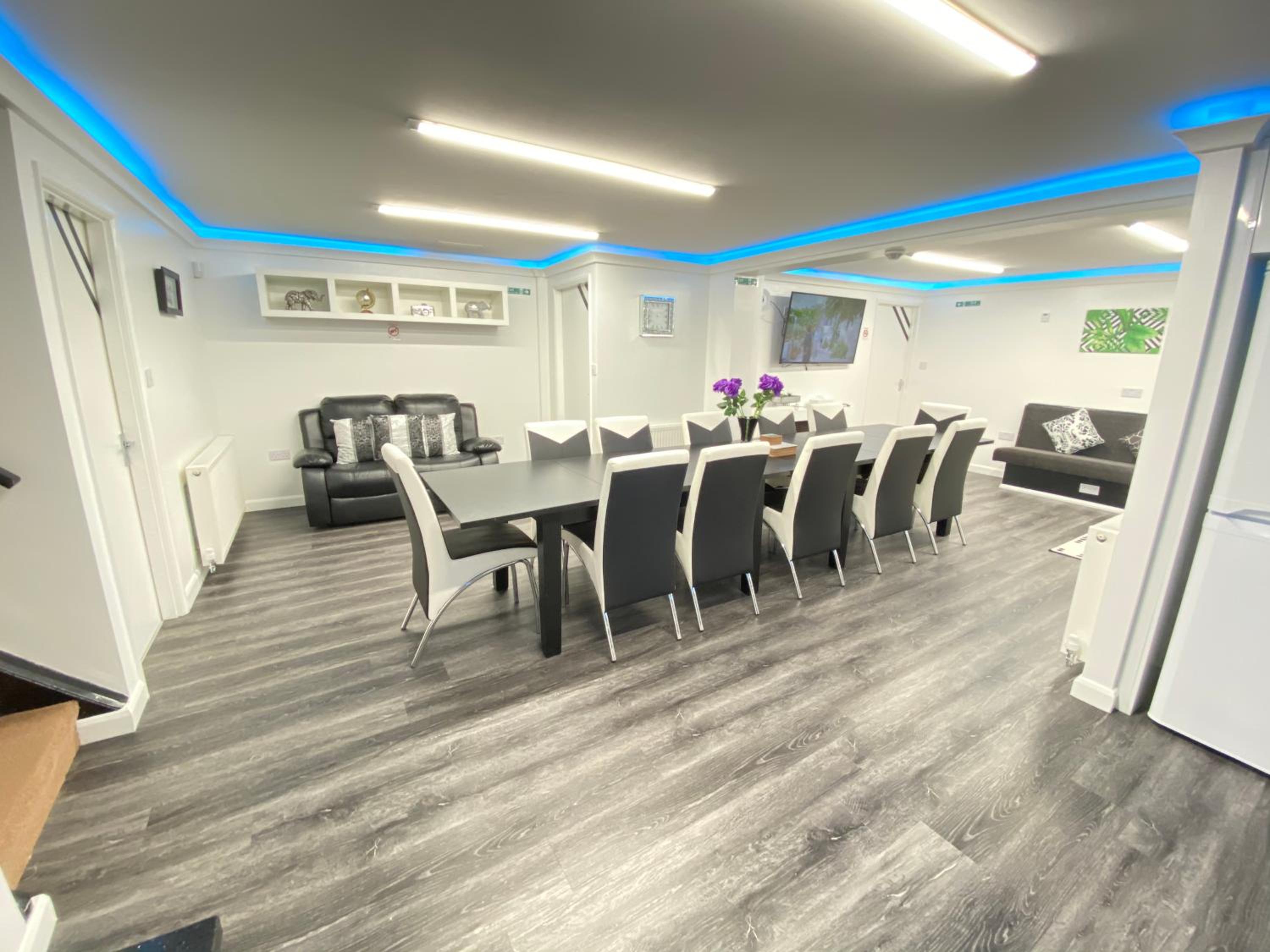 meeting & event spaces