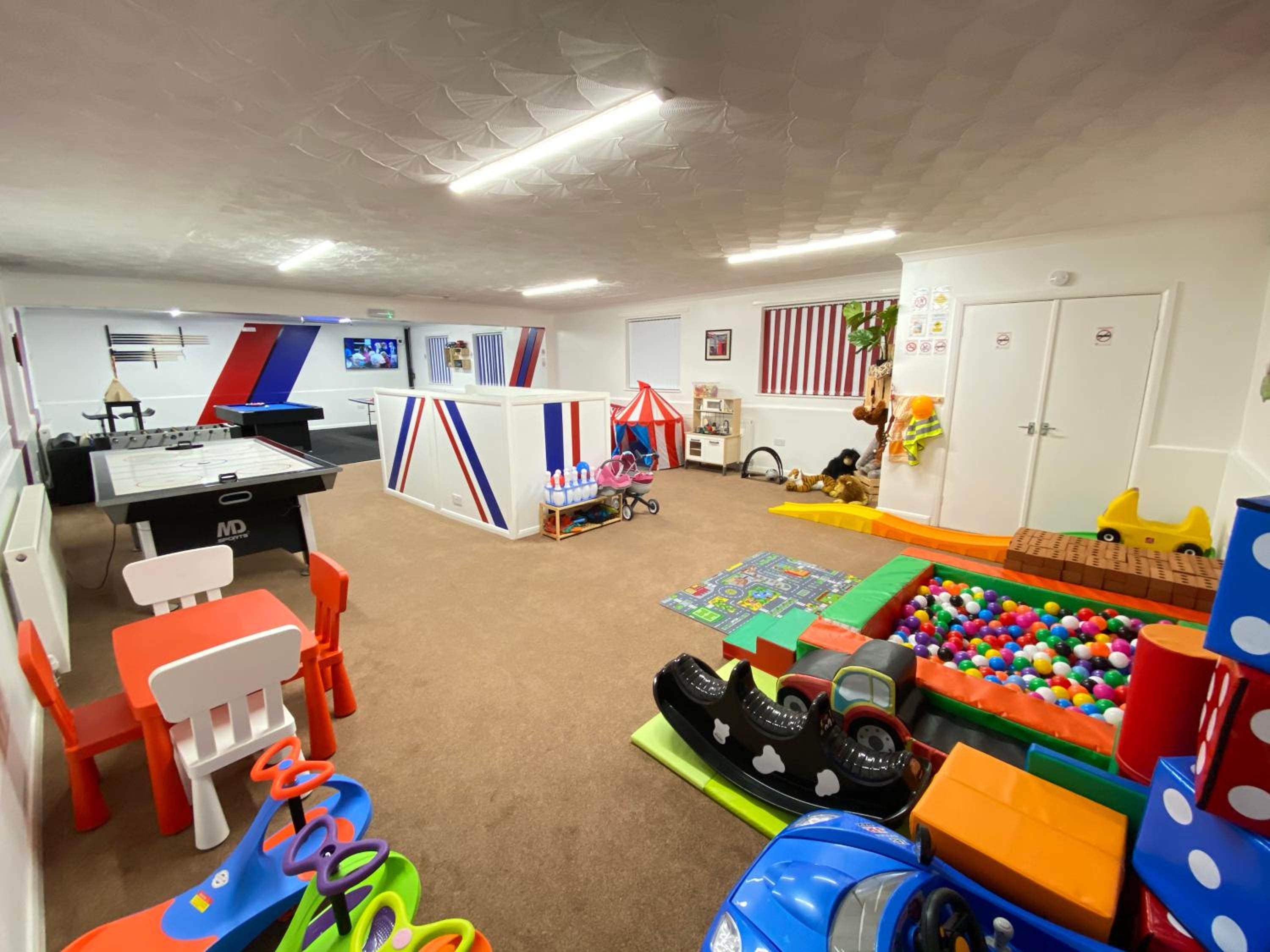activities & amenities