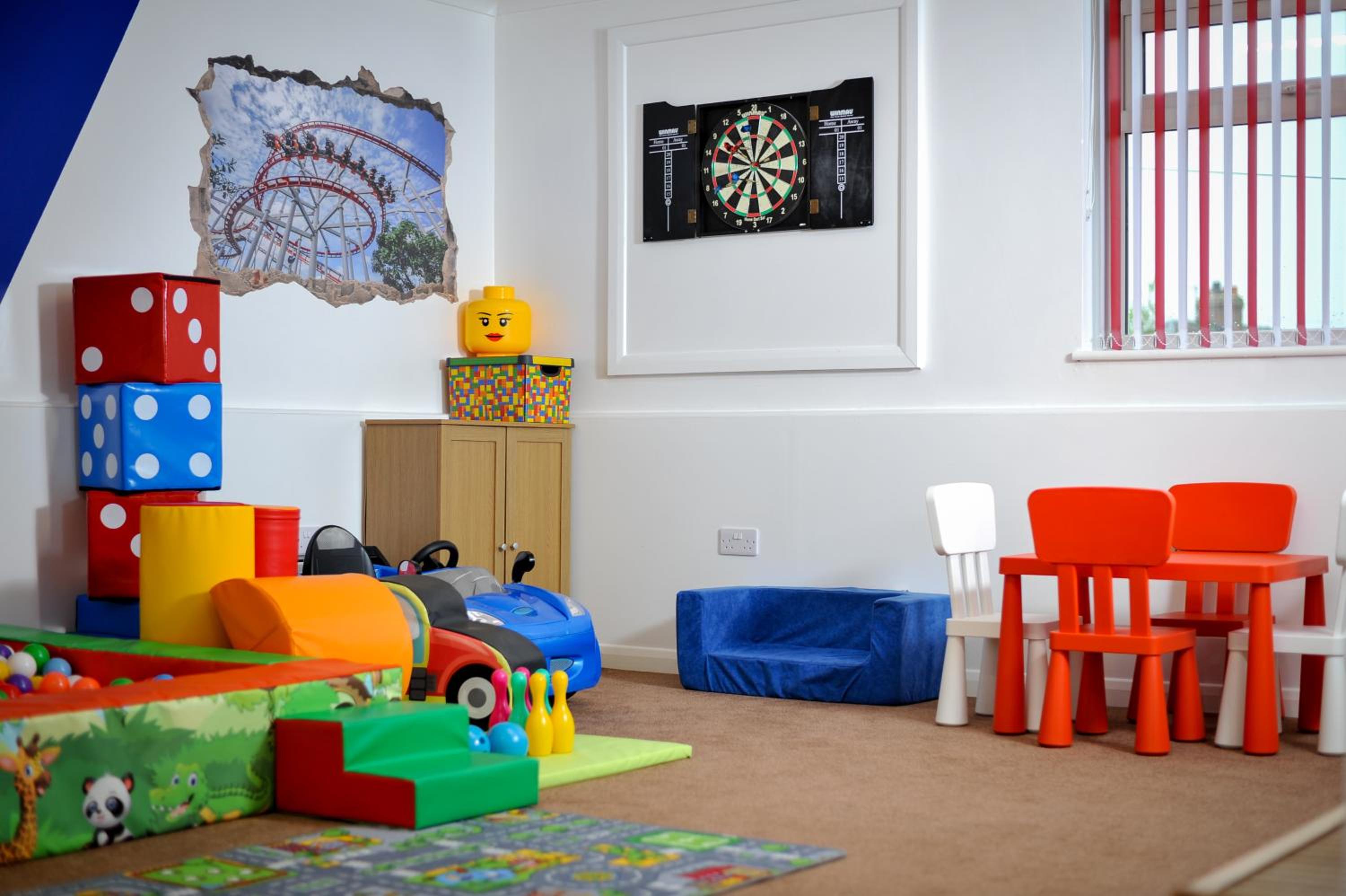 activities & amenities