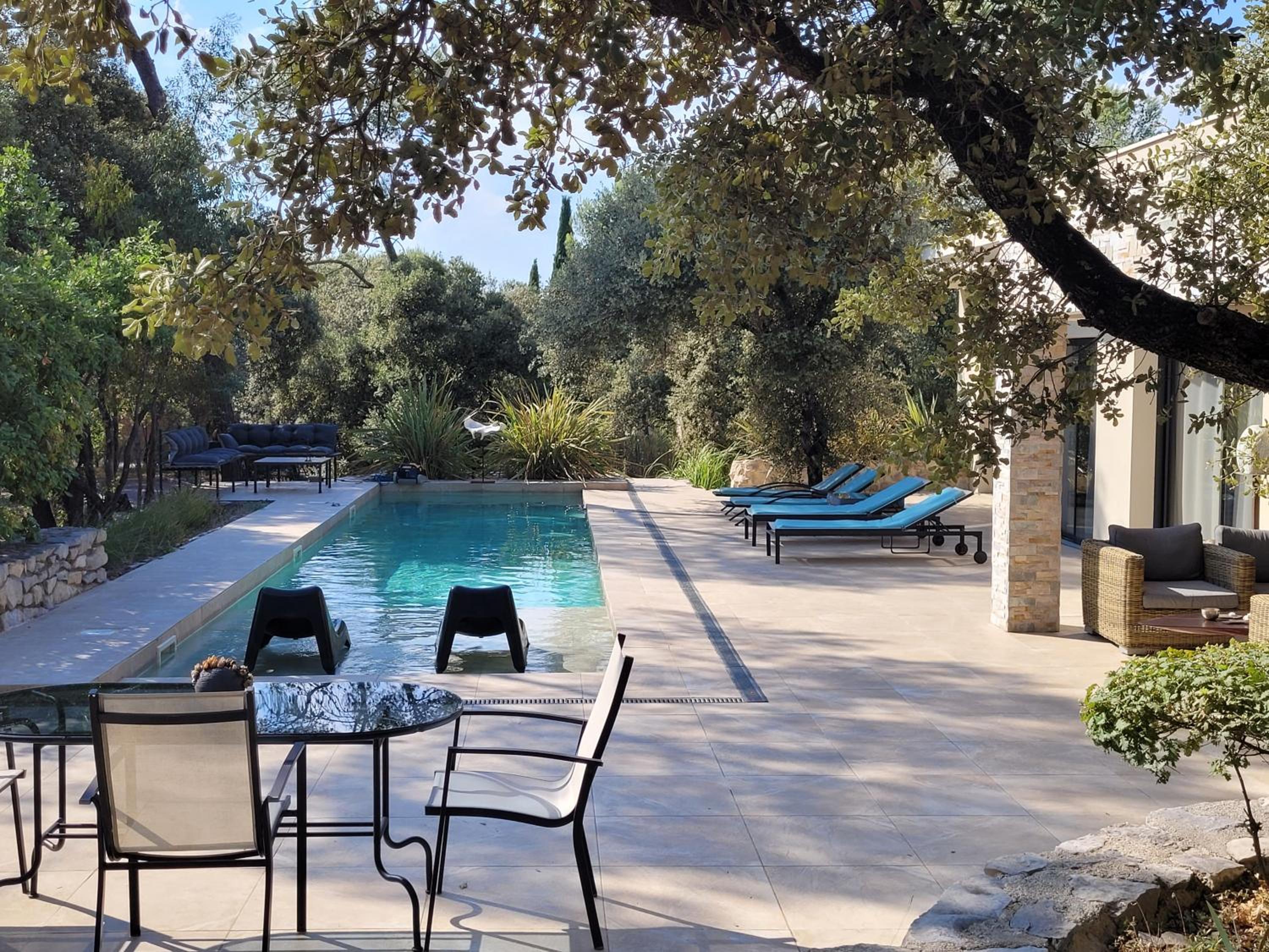 La Villa Kallisté view 3