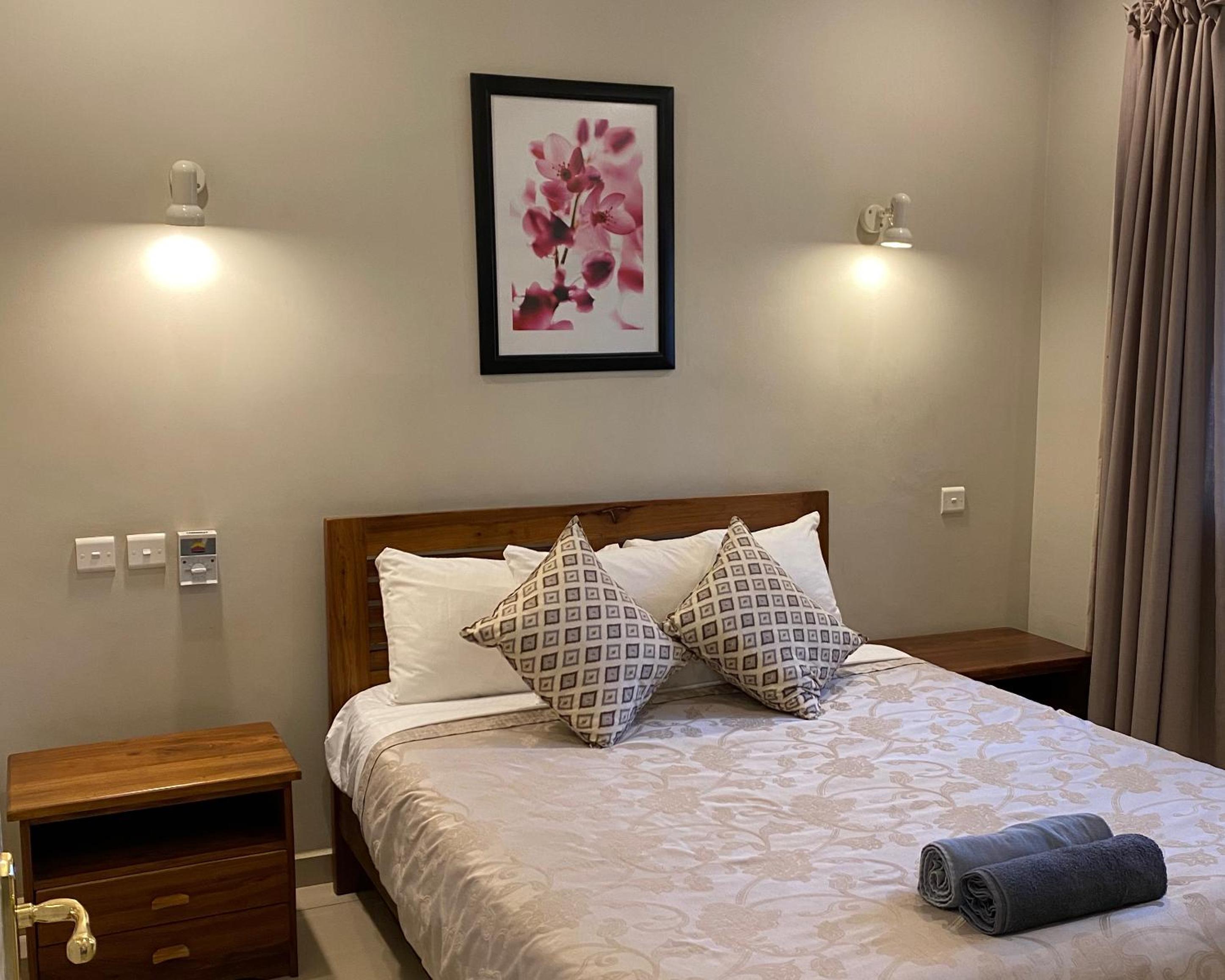 Shakespeare Court Serviced Apartments