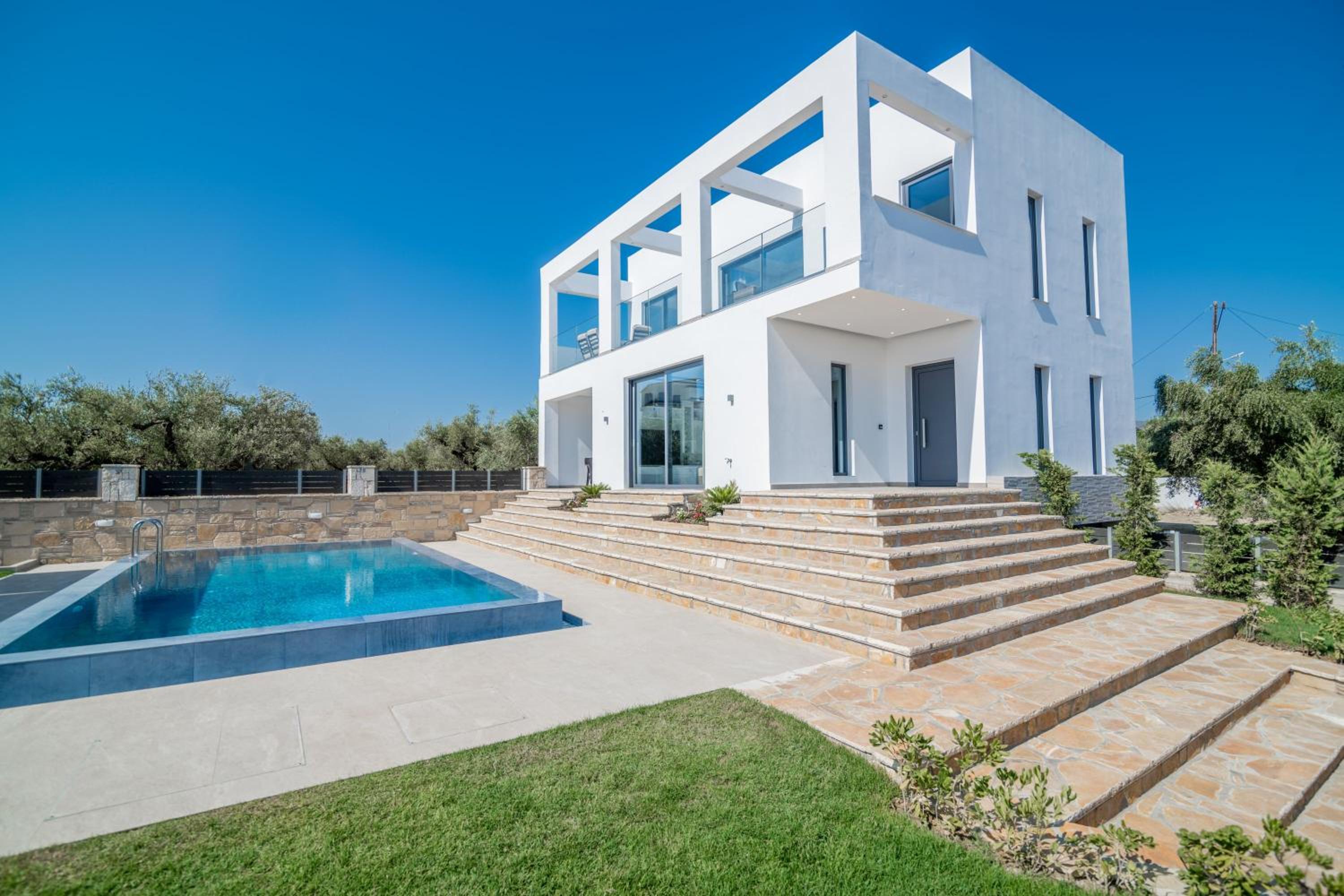Boheme Villas close access to Laganas Resort view 5