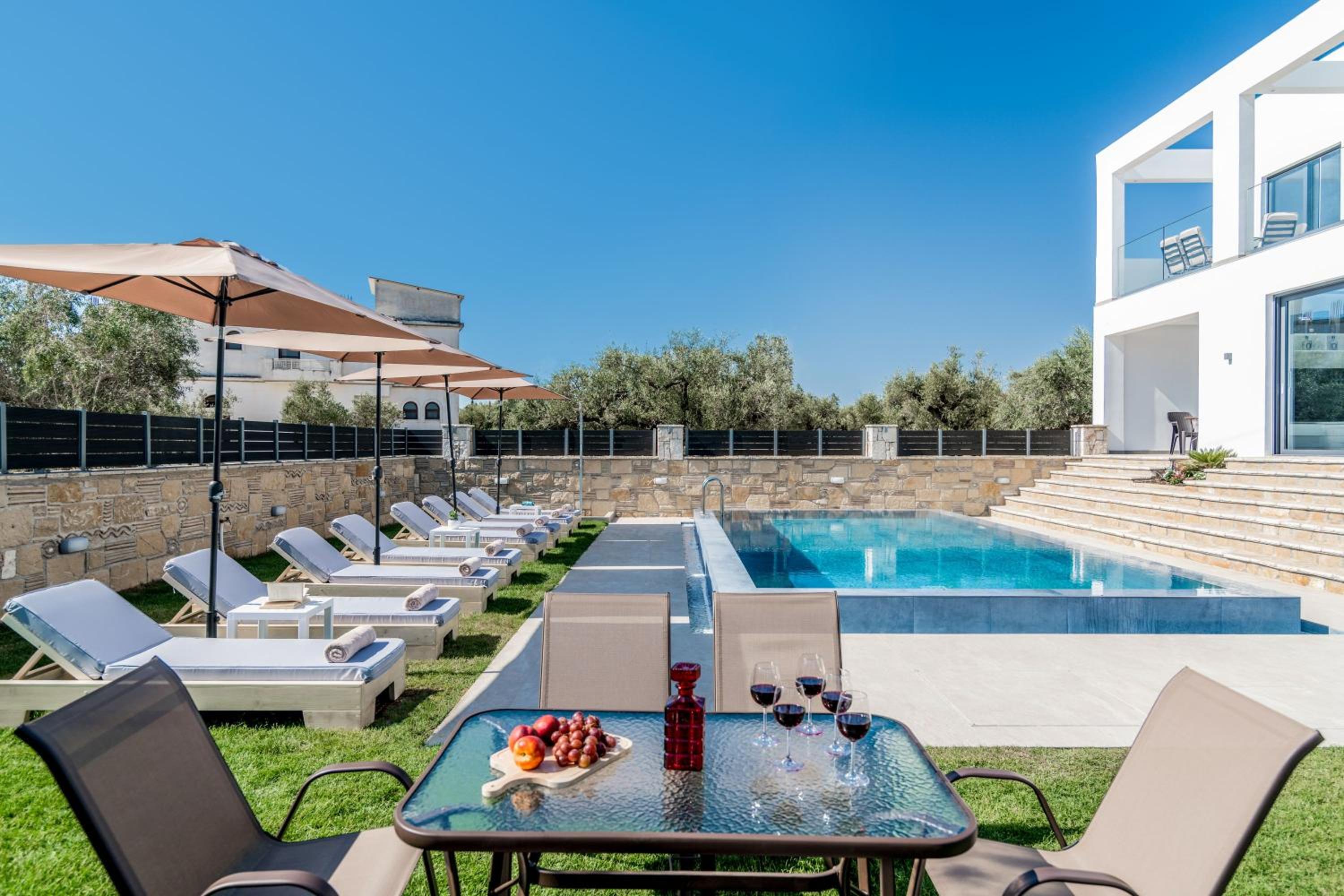 Boheme Villas close access to Laganas Resort view 3