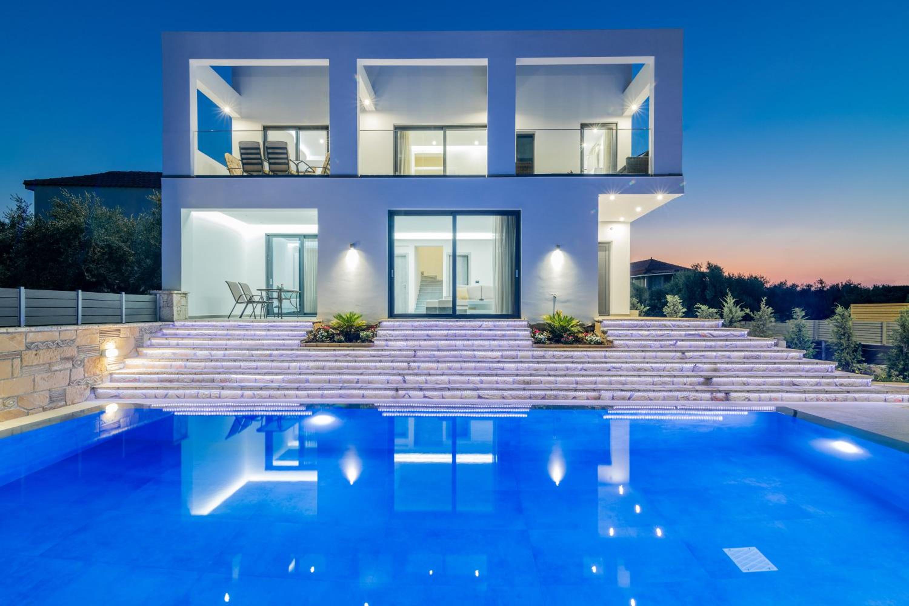 Boheme Villas close access to Laganas Resort view 2