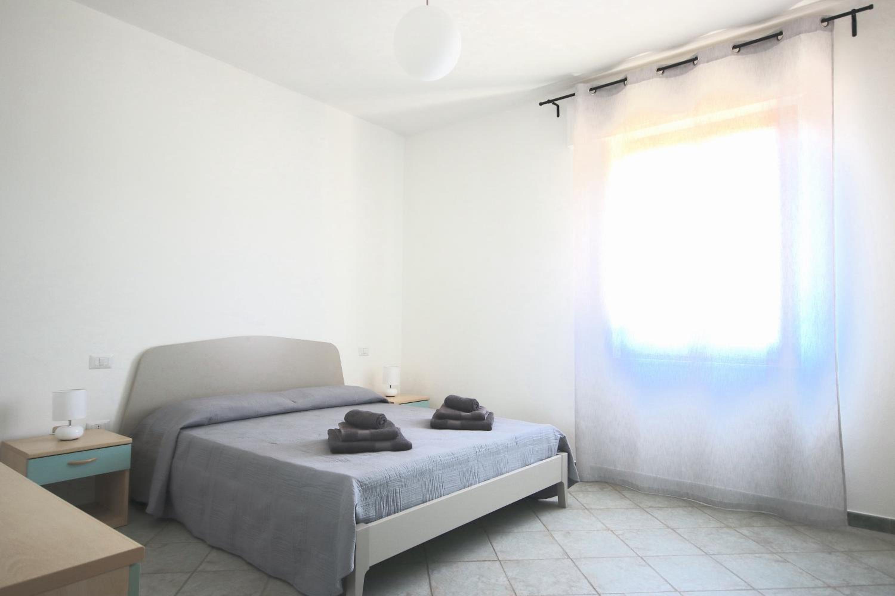 Villa Il Melograno en Tortolì — hotel room