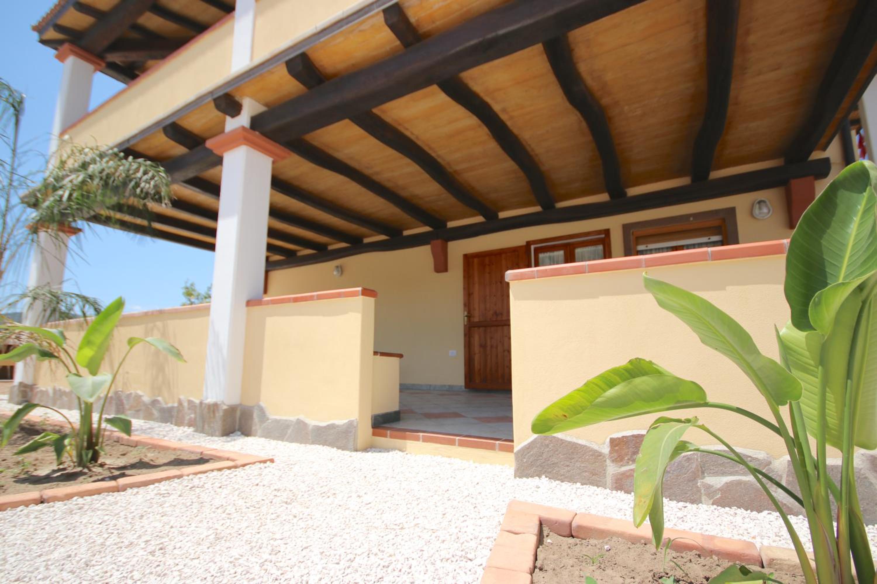 Villa Il Melograno en Tortolì