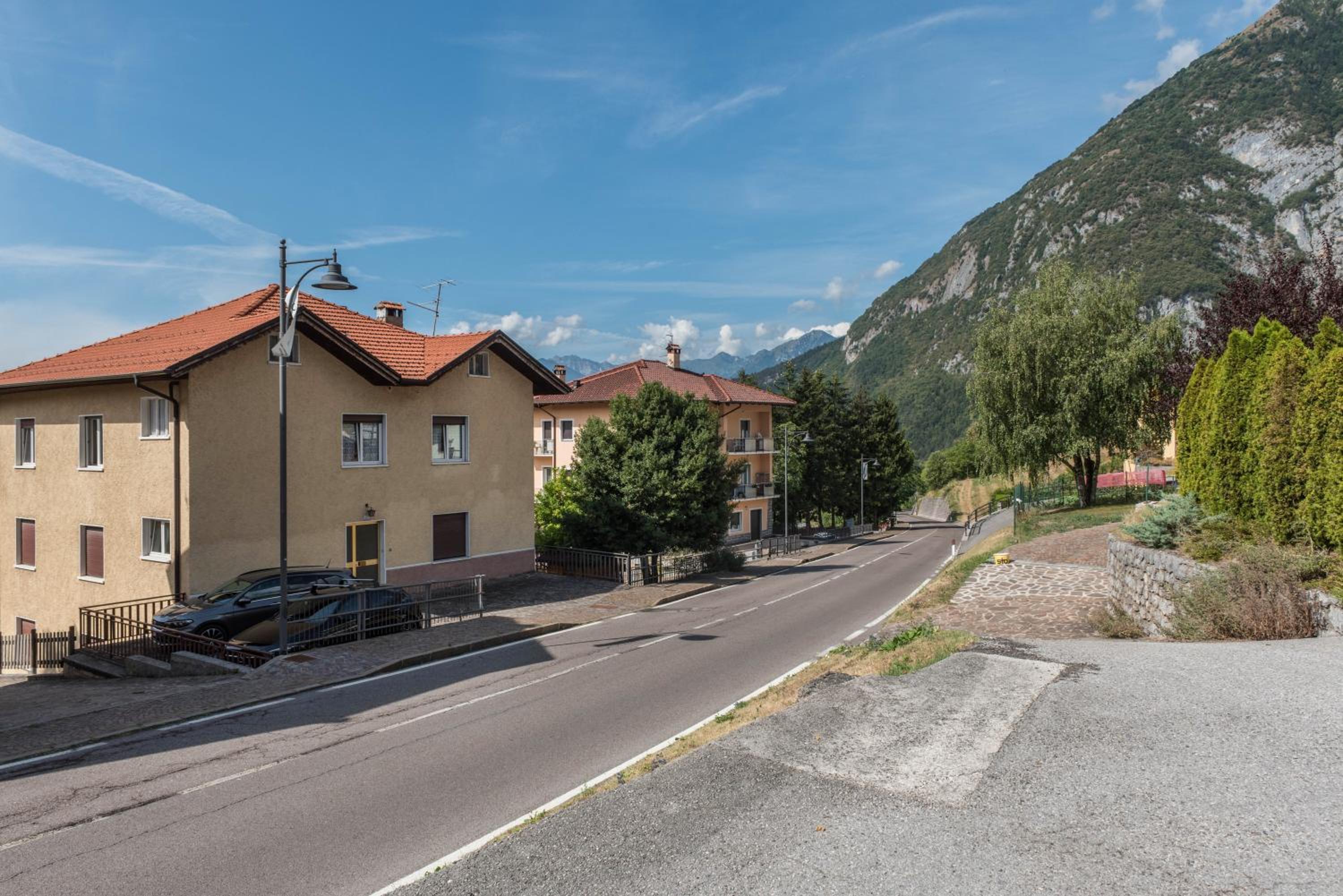 Appartamento Campanile Basso