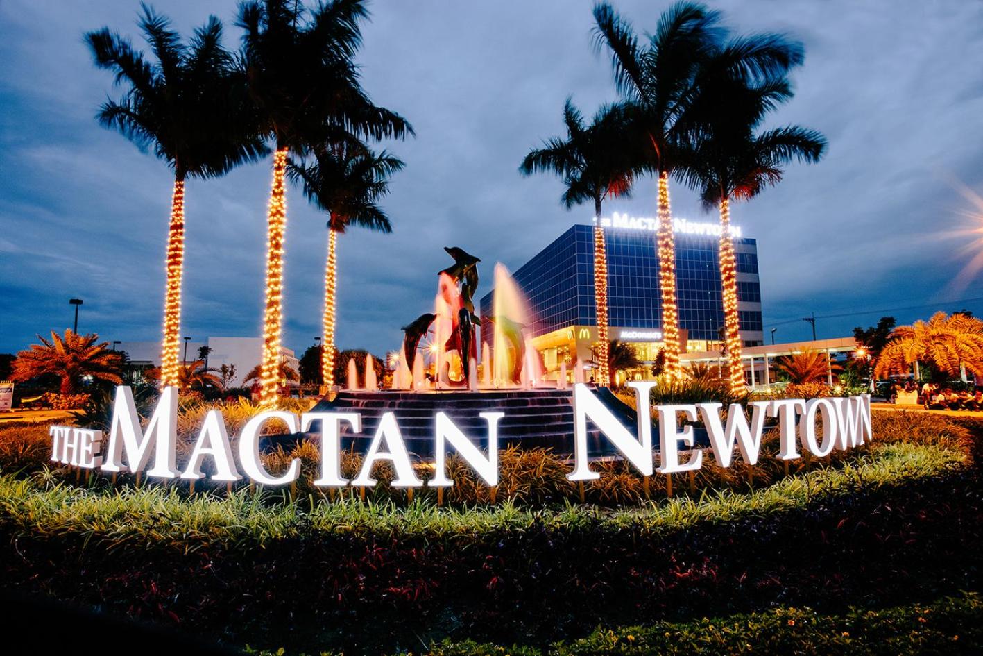 The Mactan Newtown Boulevard Studio view 4