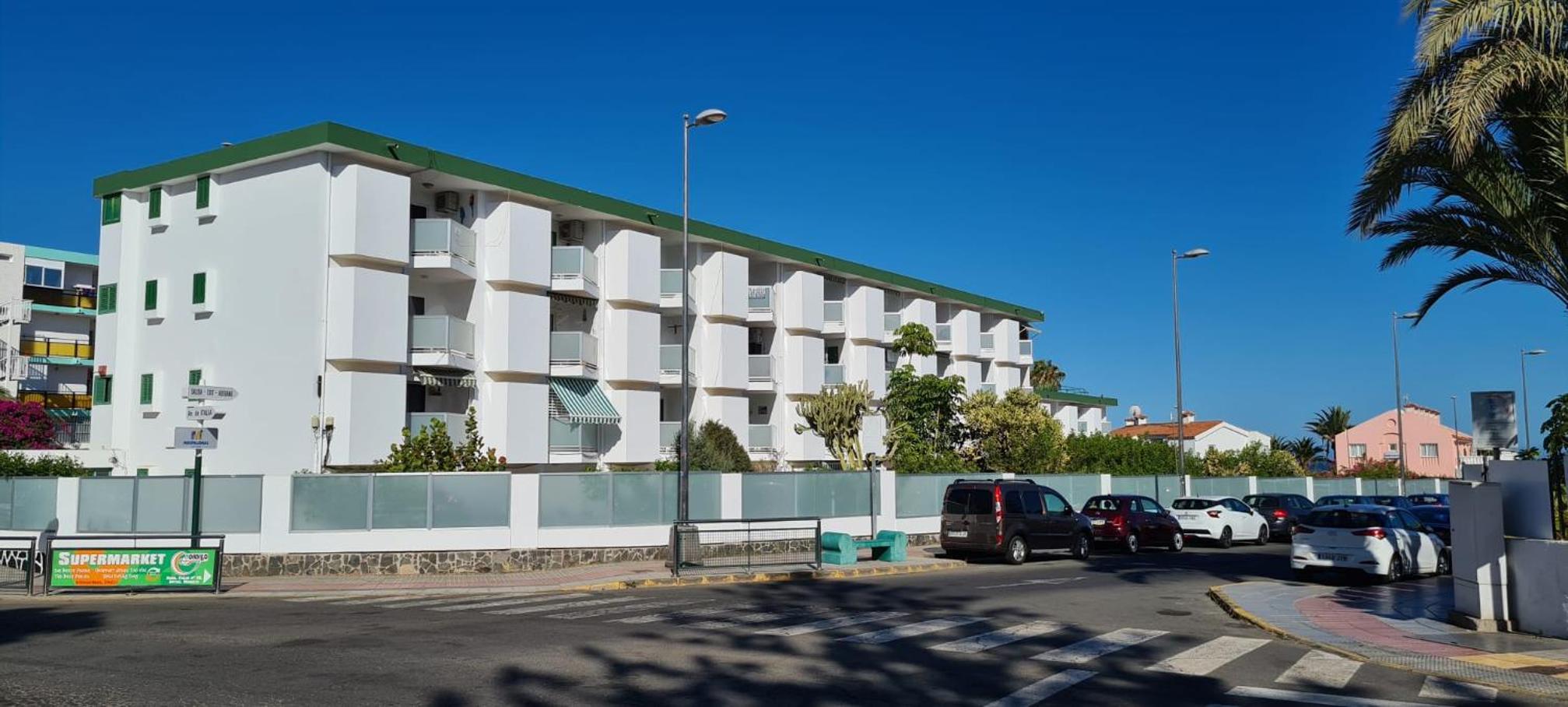 Las Algas 1 Etage view 2