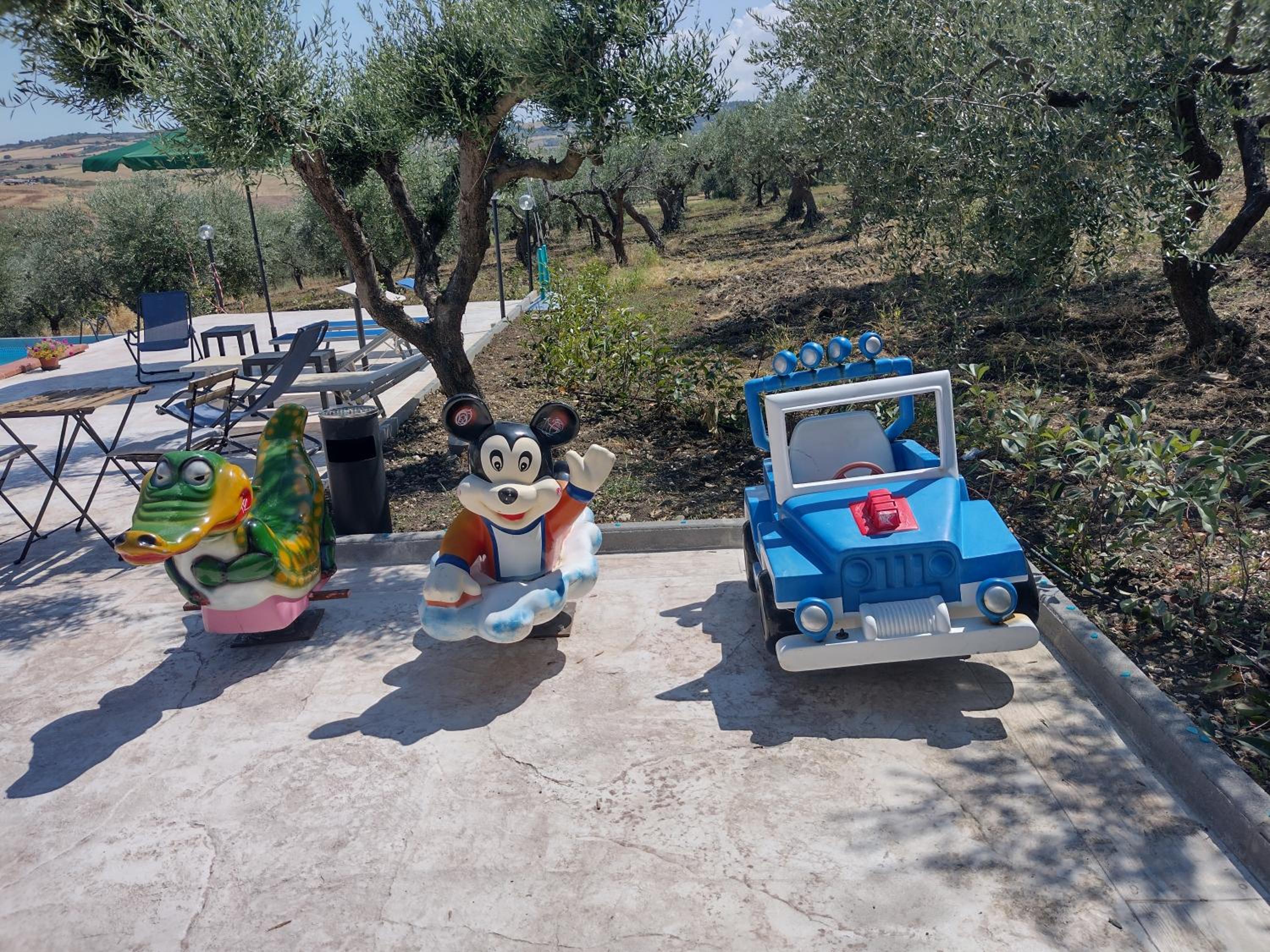 B&B Pozzo Innamorato view 4