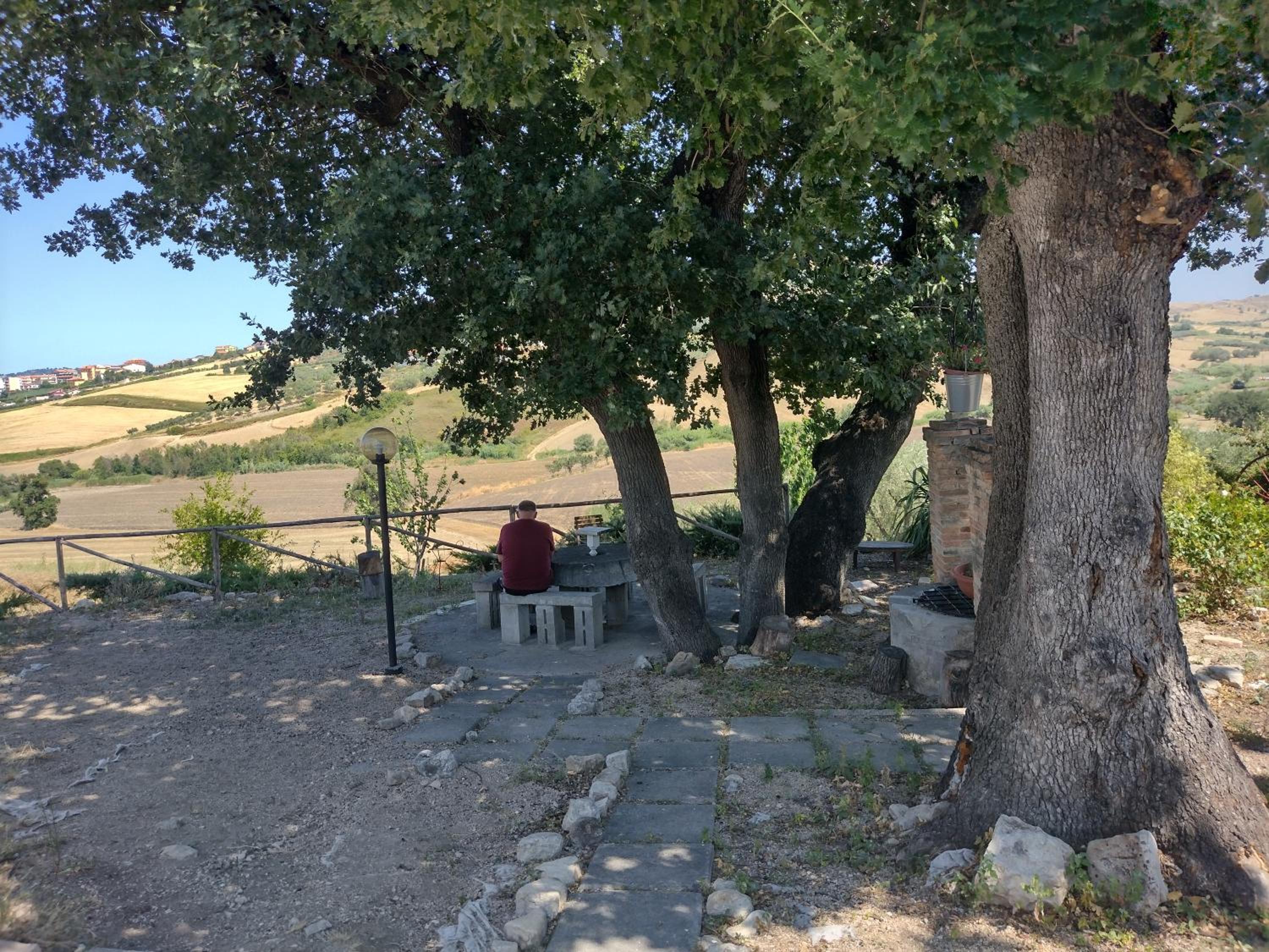 B&B Pozzo Innamorato view 3