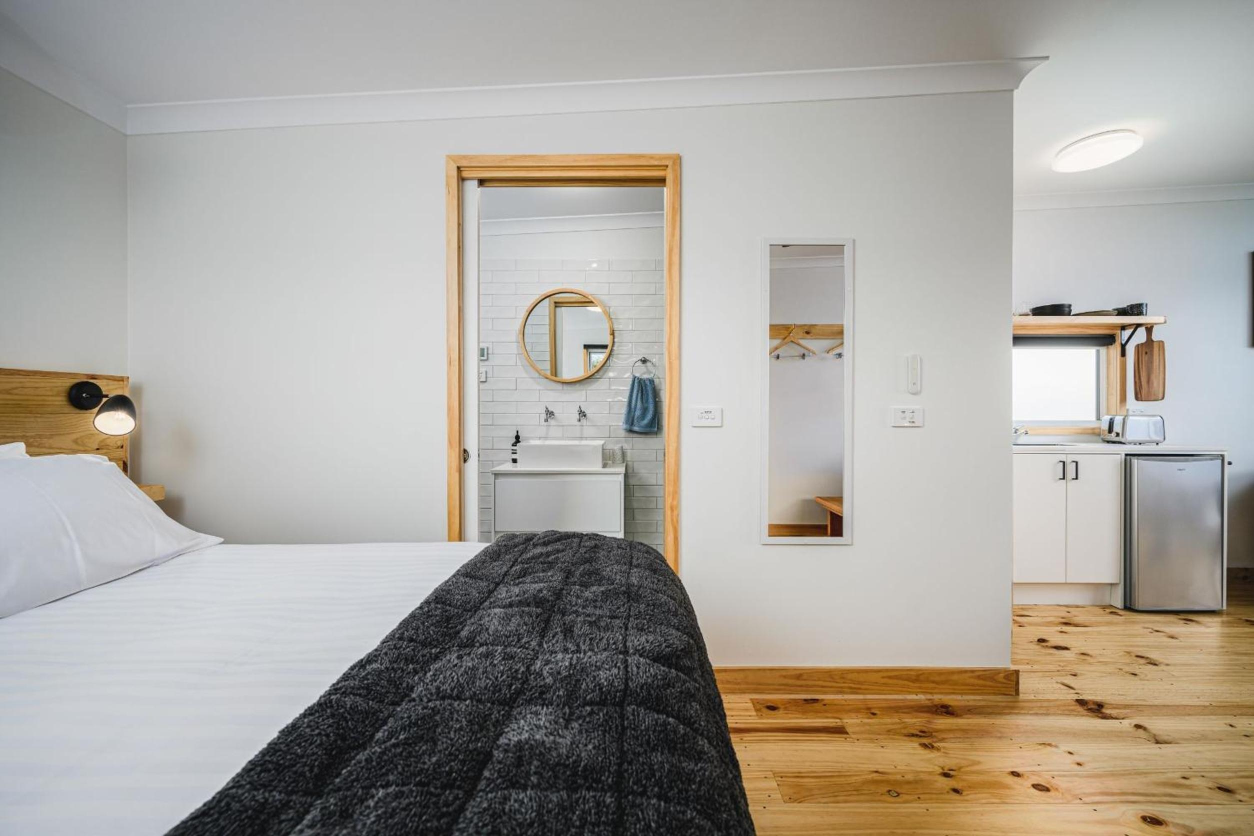 Church Lane Accommodation, Milawa.
