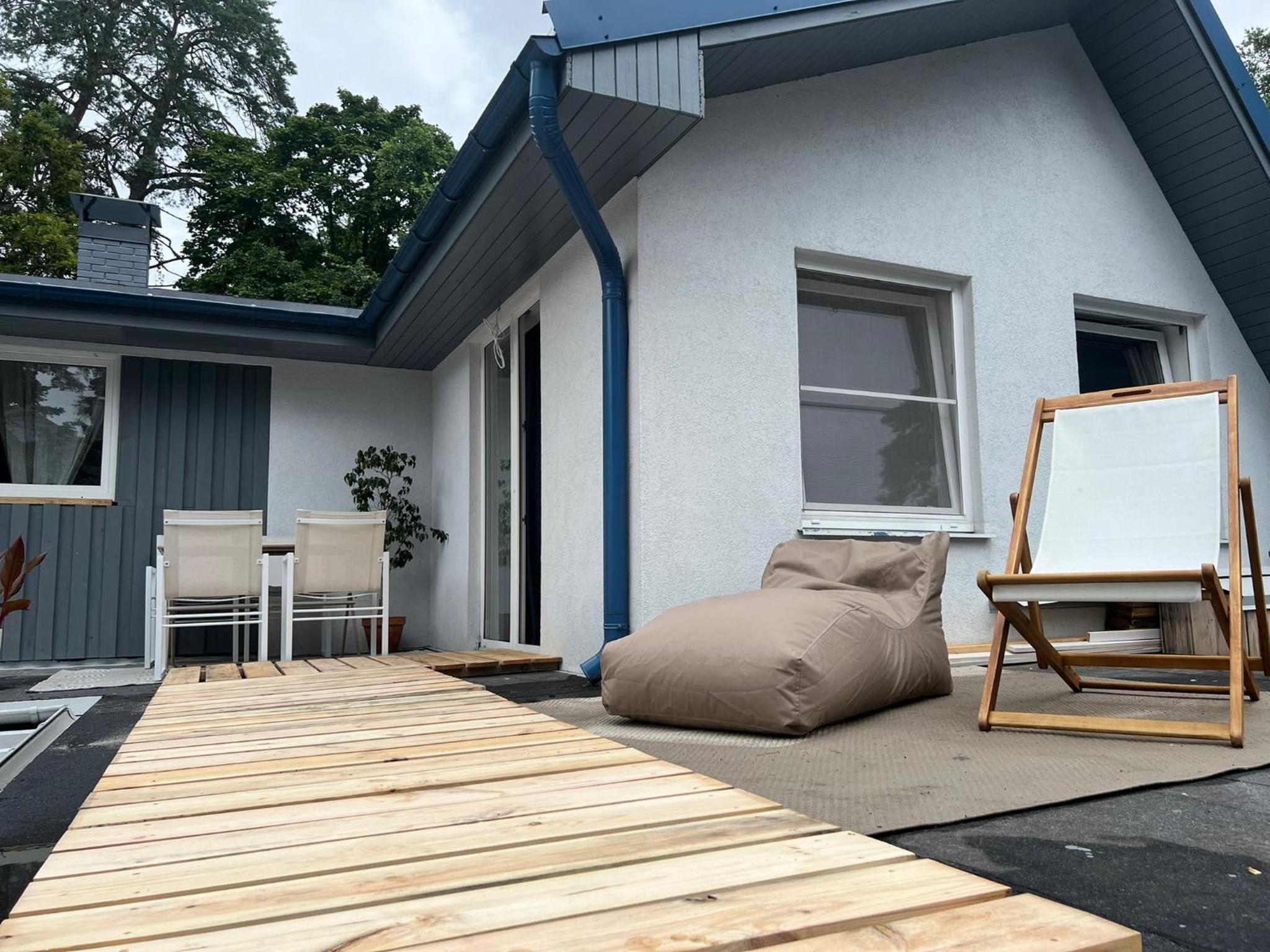 Cozy beach house Jurmala III