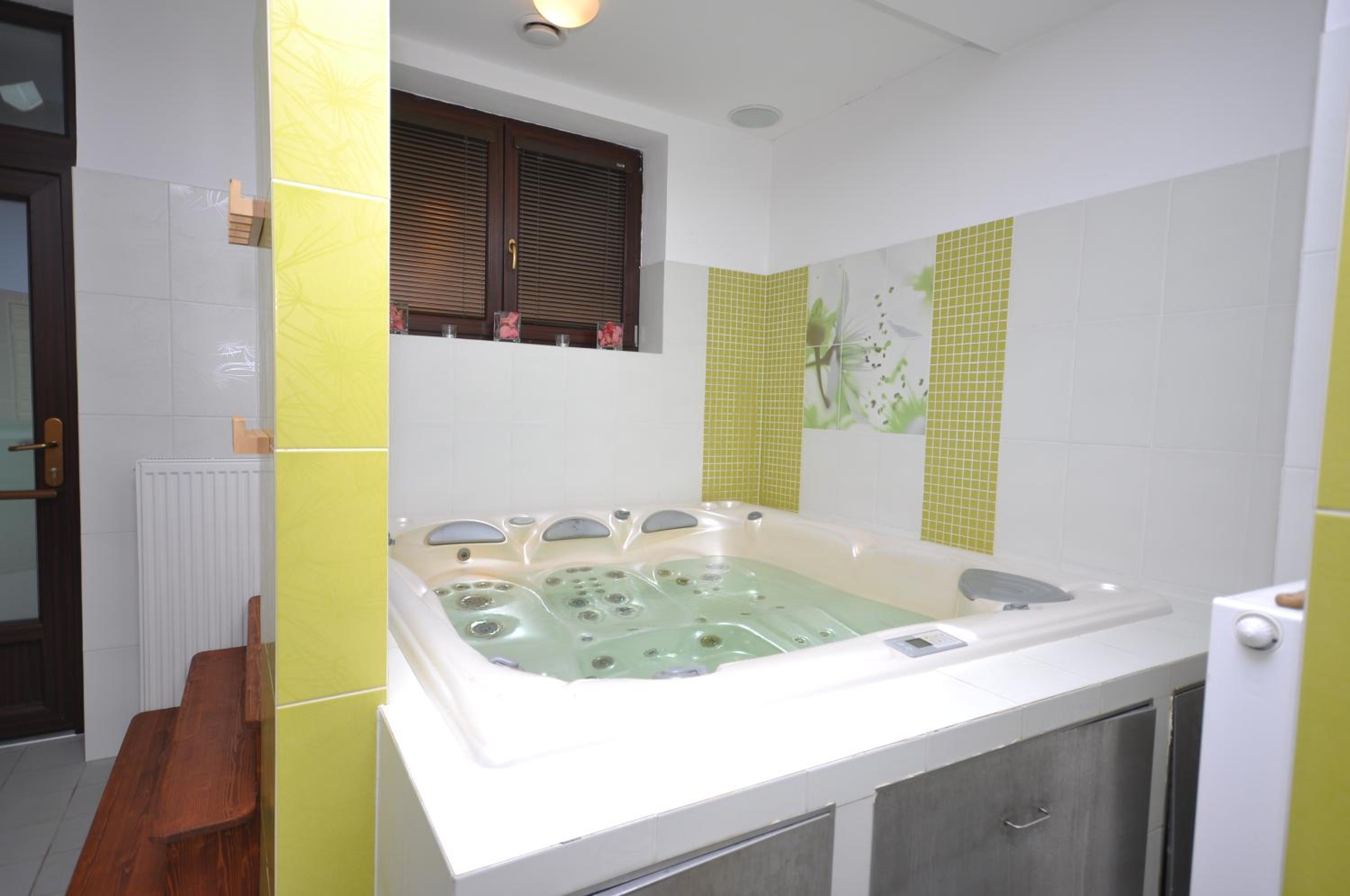 Apartmánové ubytování v Koutech view 3