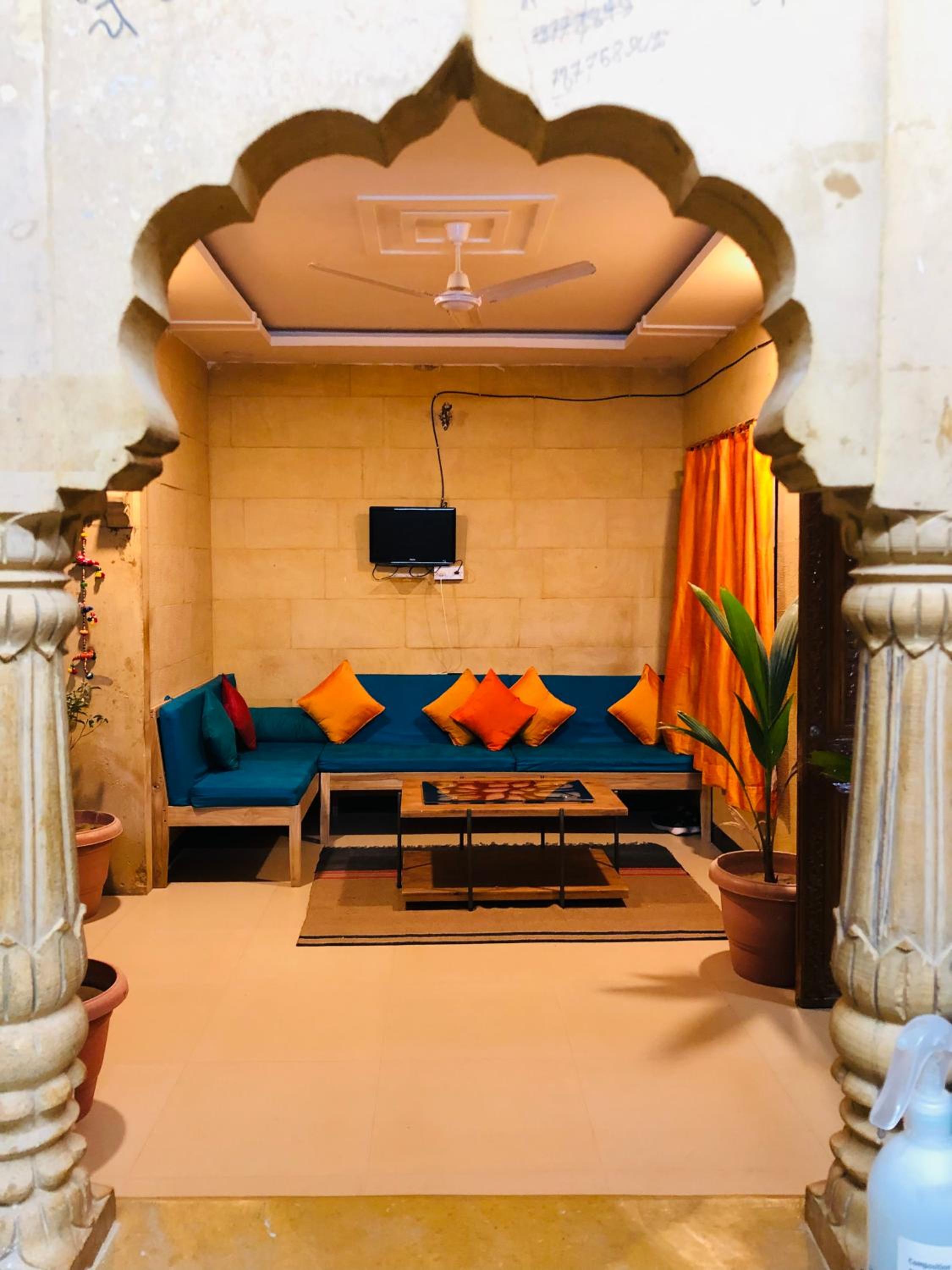 lounge