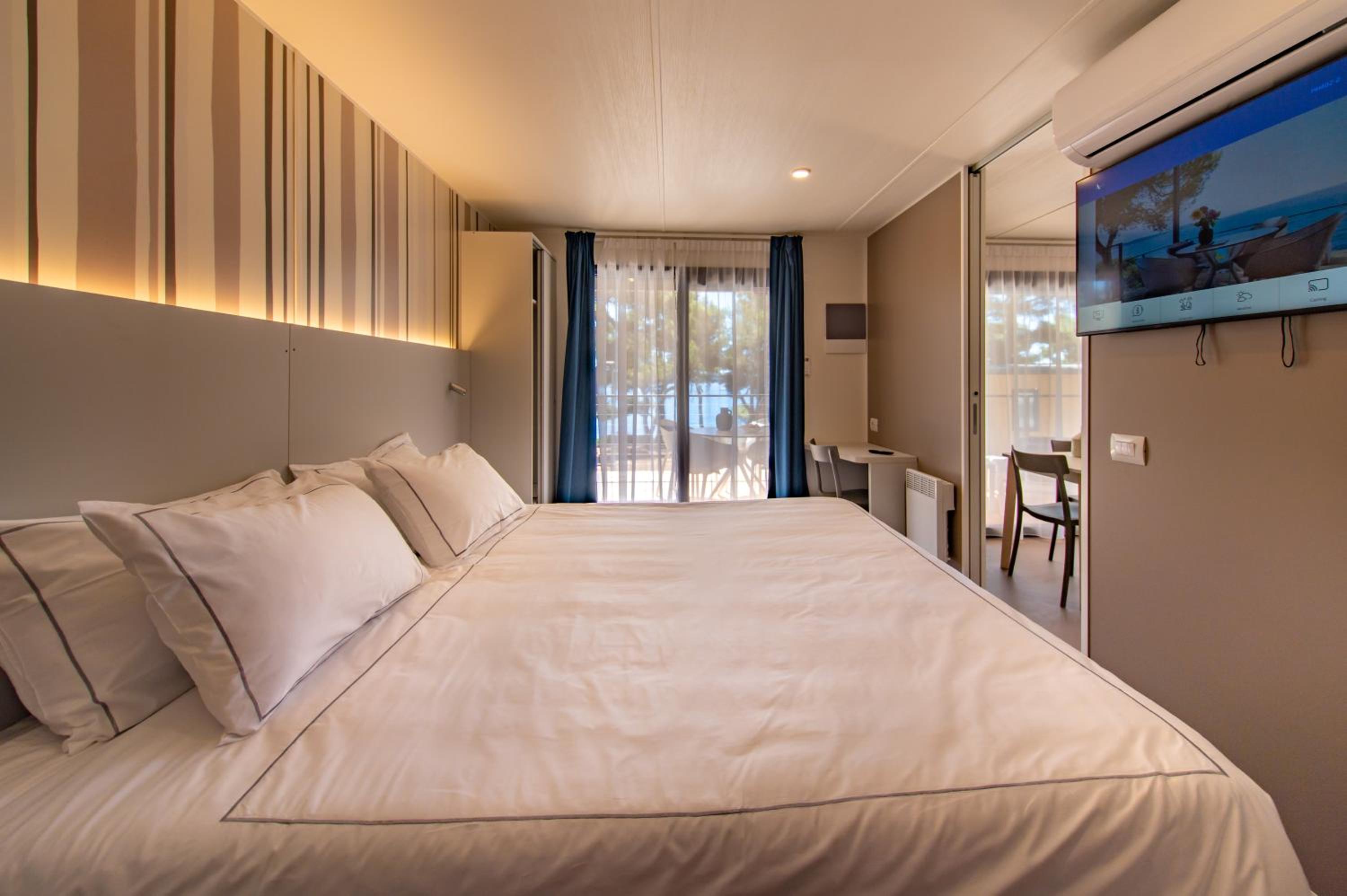 Arena Stoja Camping Homes