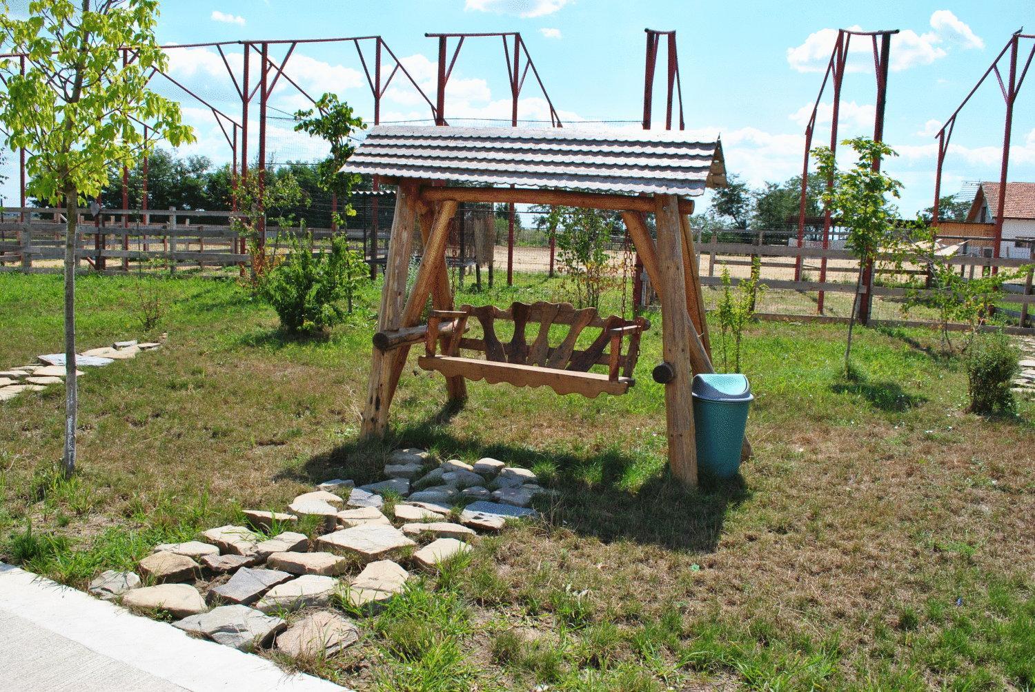 children's play area