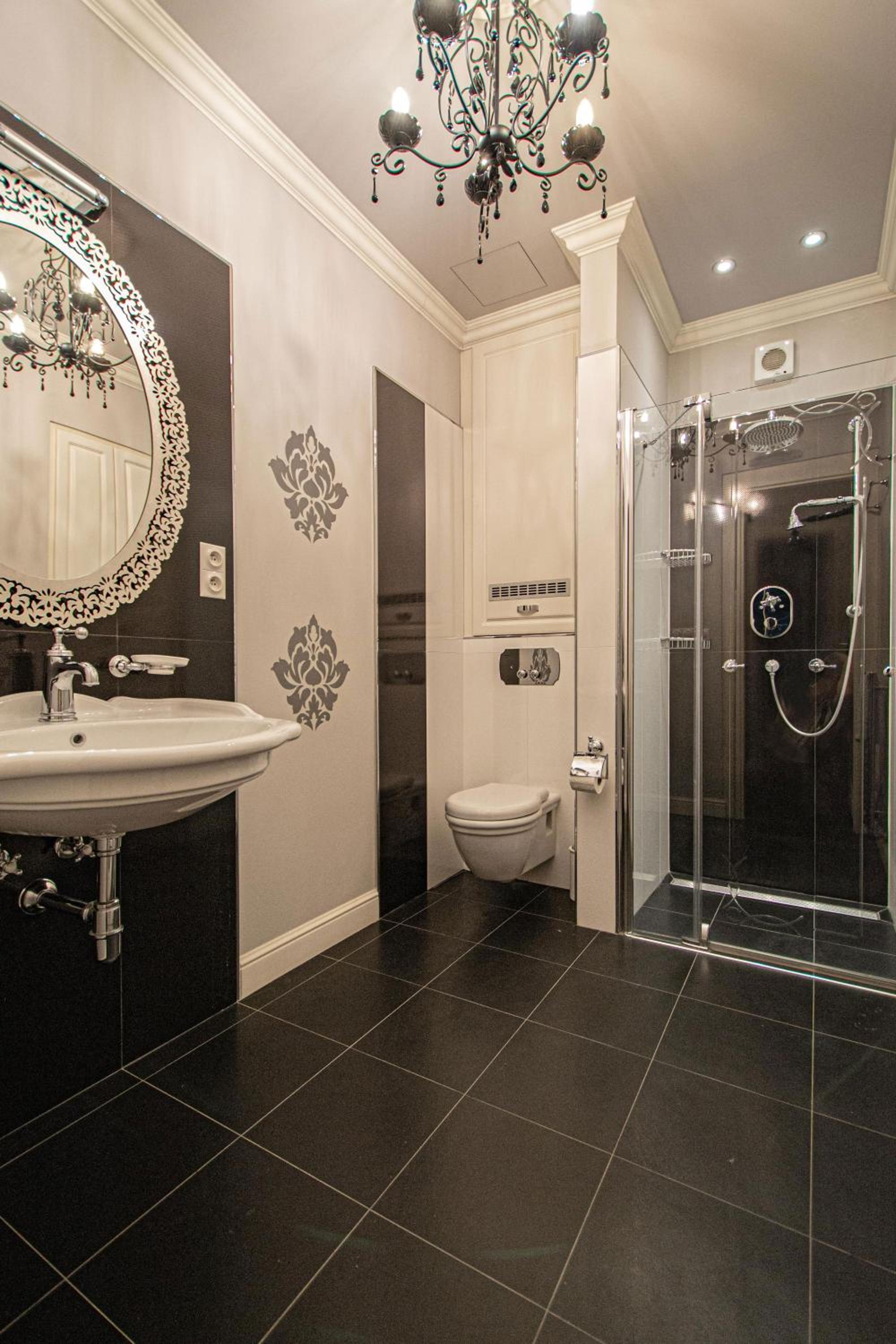 Luxury Central 150m2 Apartment on Wencelas Square with Private Garage