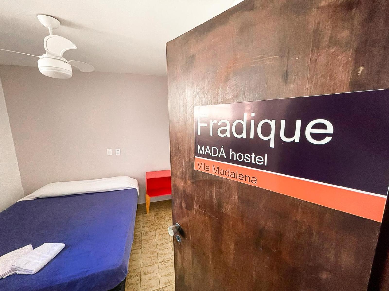 MADÁ Hostel
