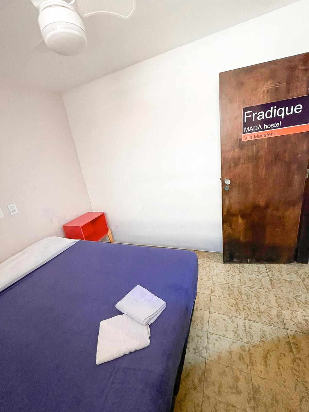 MADÁ Hostel