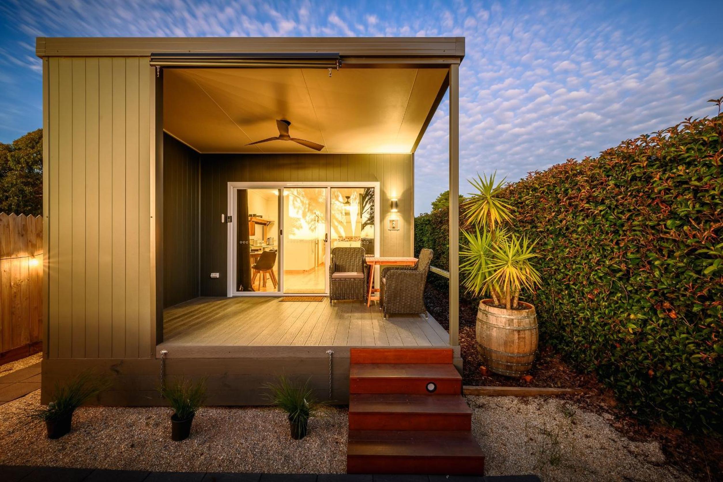 Church Lane Accommodation, Milawa.