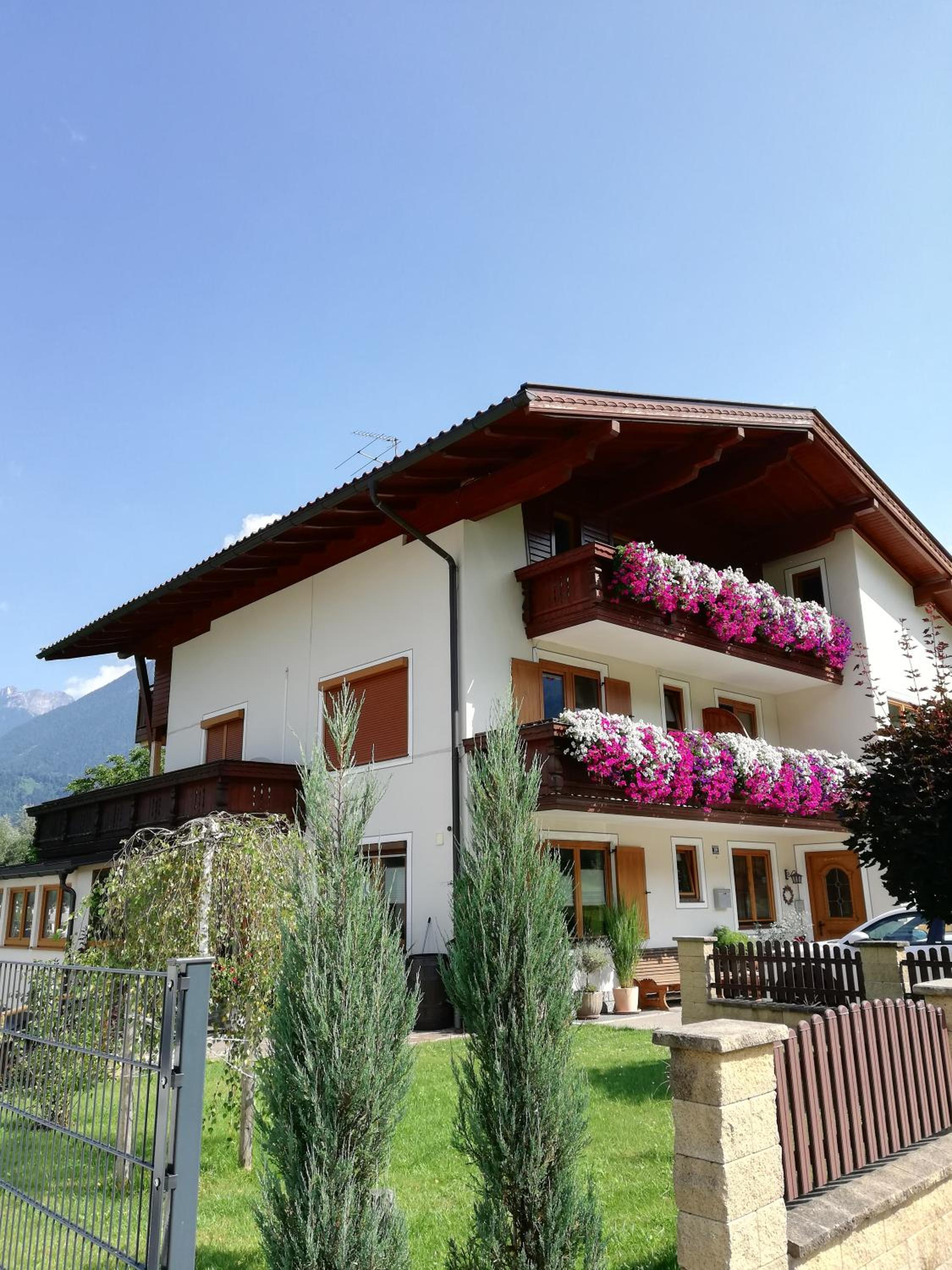 Gästehaus Hechenblaikner