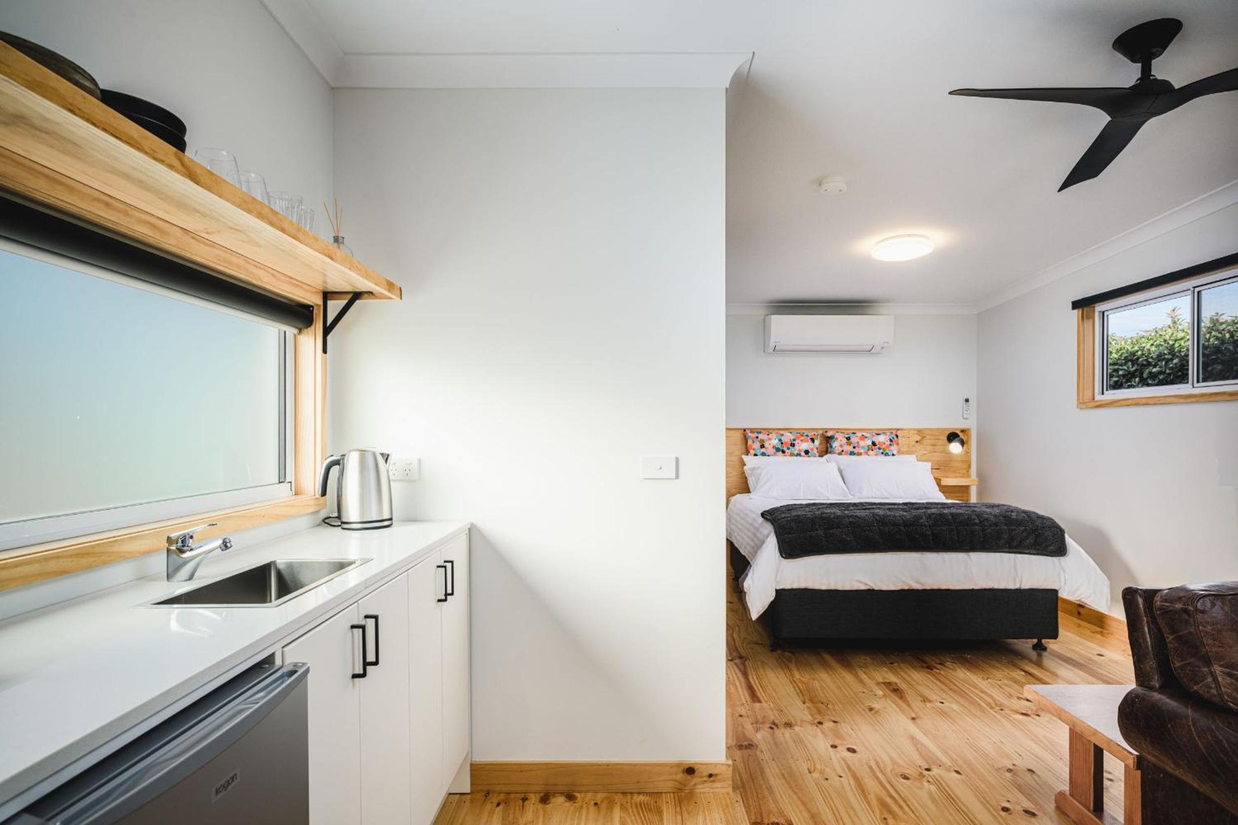 Church Lane Accommodation, Milawa.