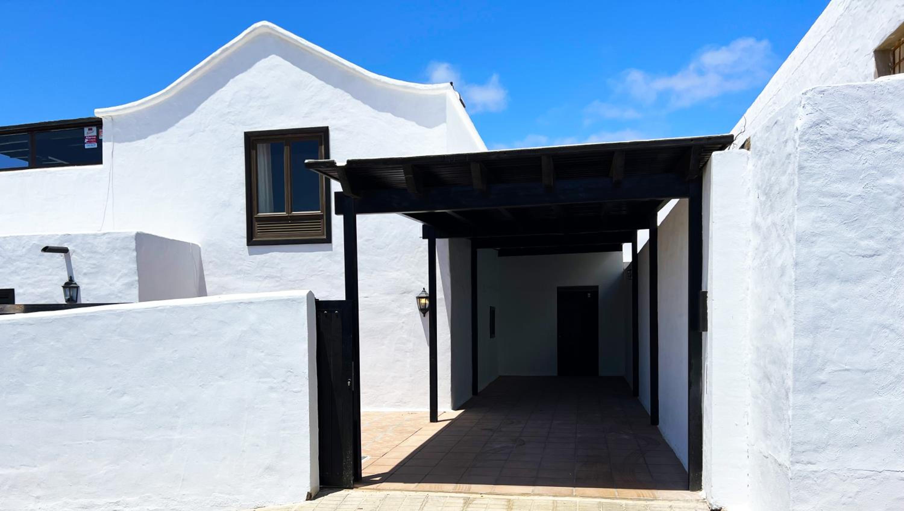 Nazaret Villa with heated pool