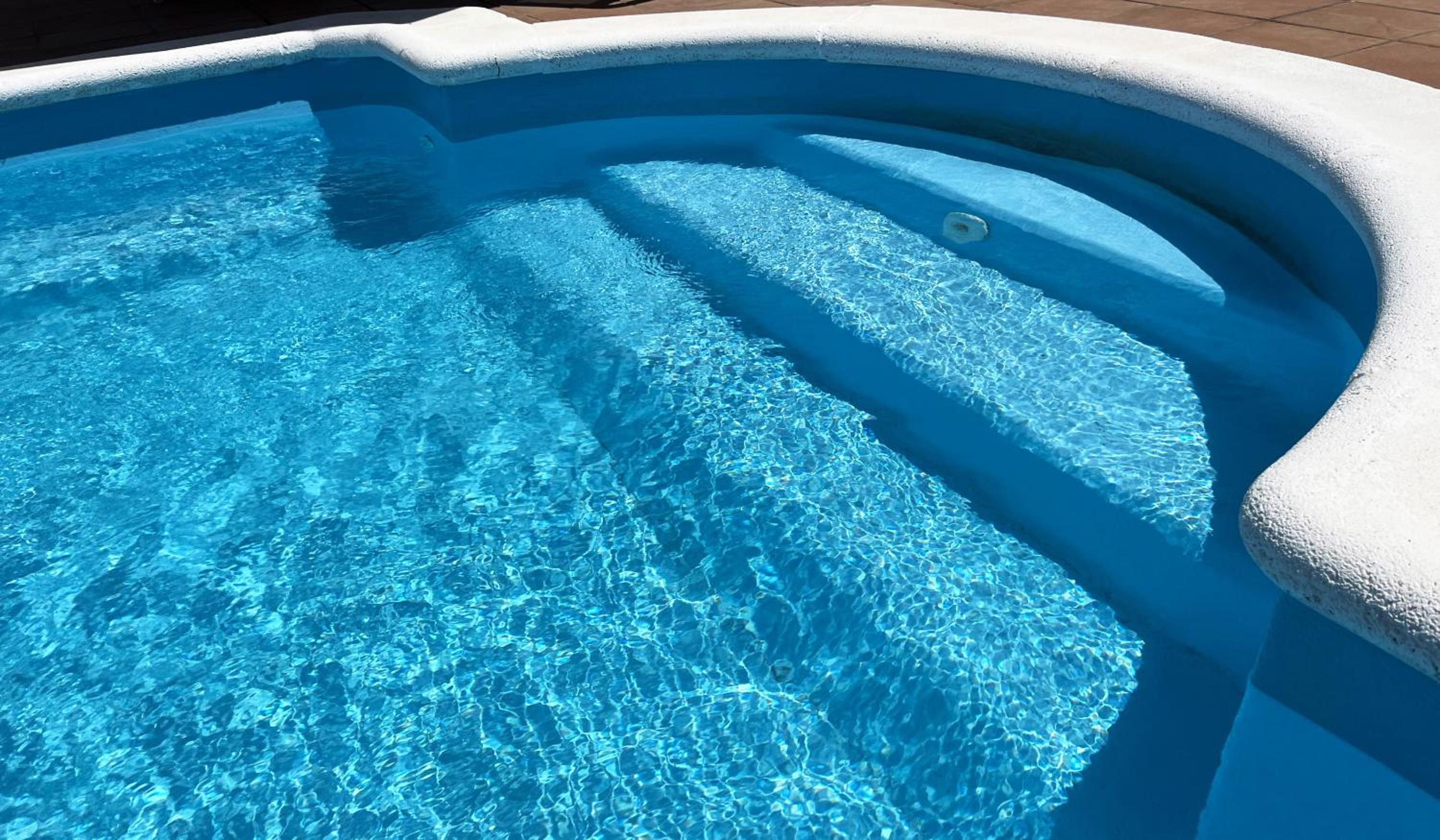 Nazaret Villa with heated pool
