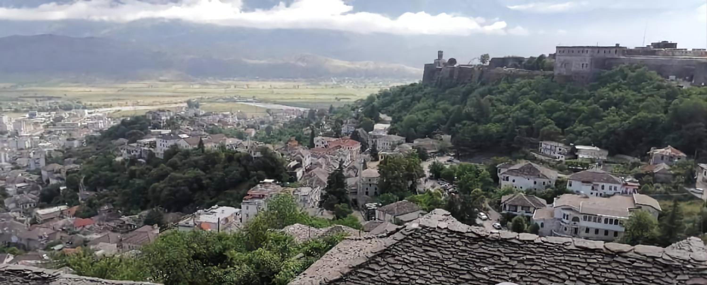 Panoramic Vlachos