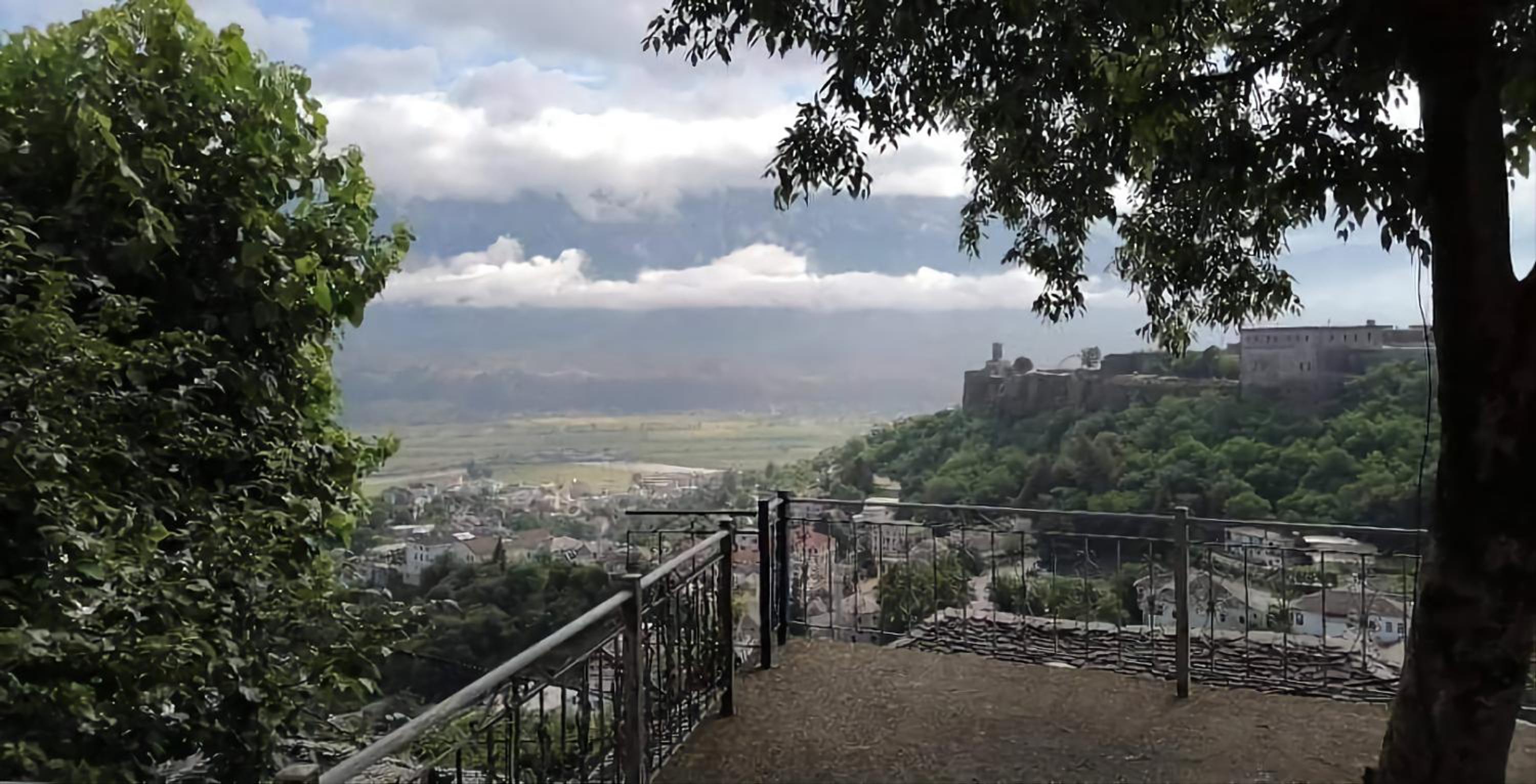Panoramic Vlachos