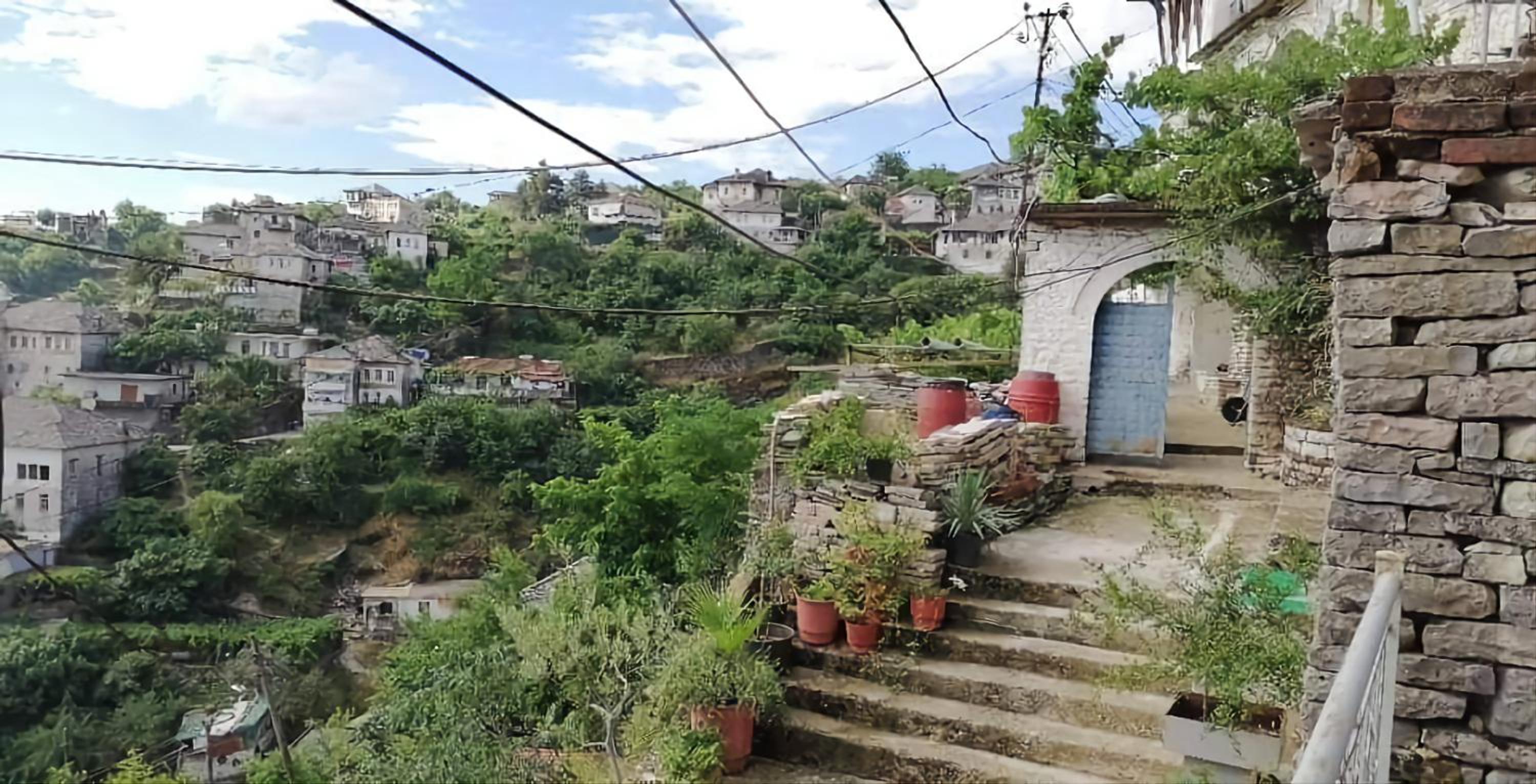 Panoramic Vlachos