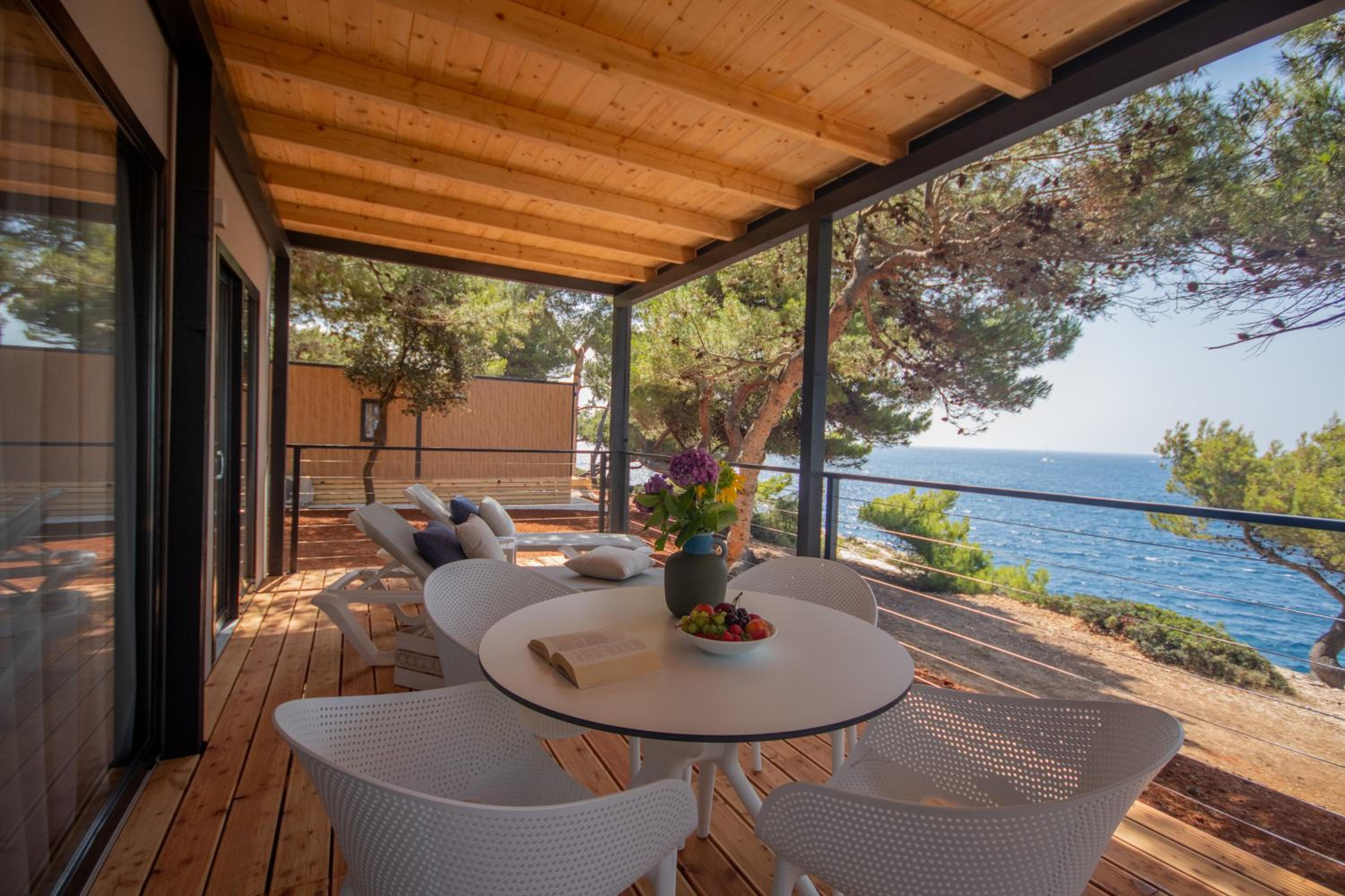 Arena Stoja Camping Homes