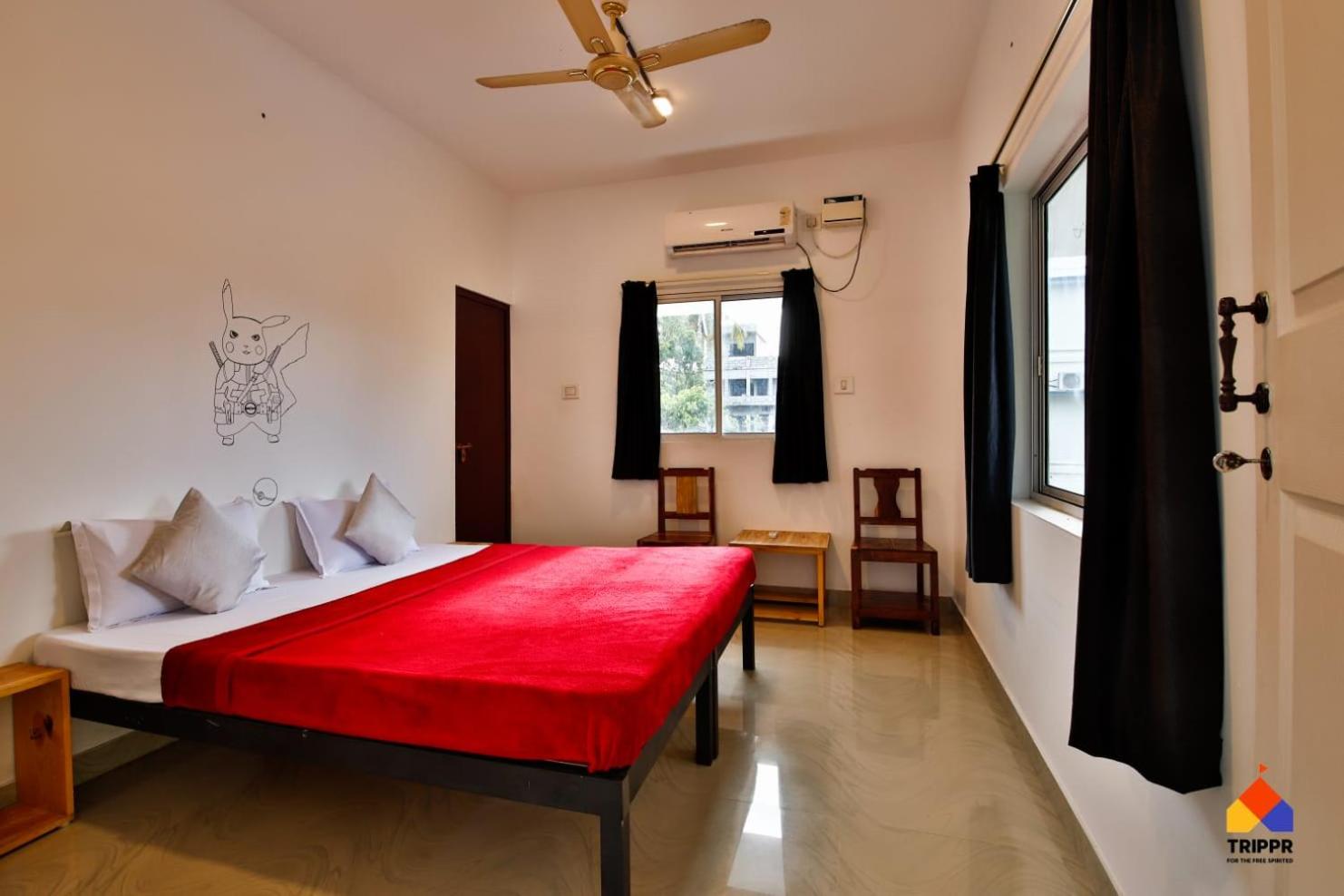Trippr Alleppey - Backpacker Hostel view 2