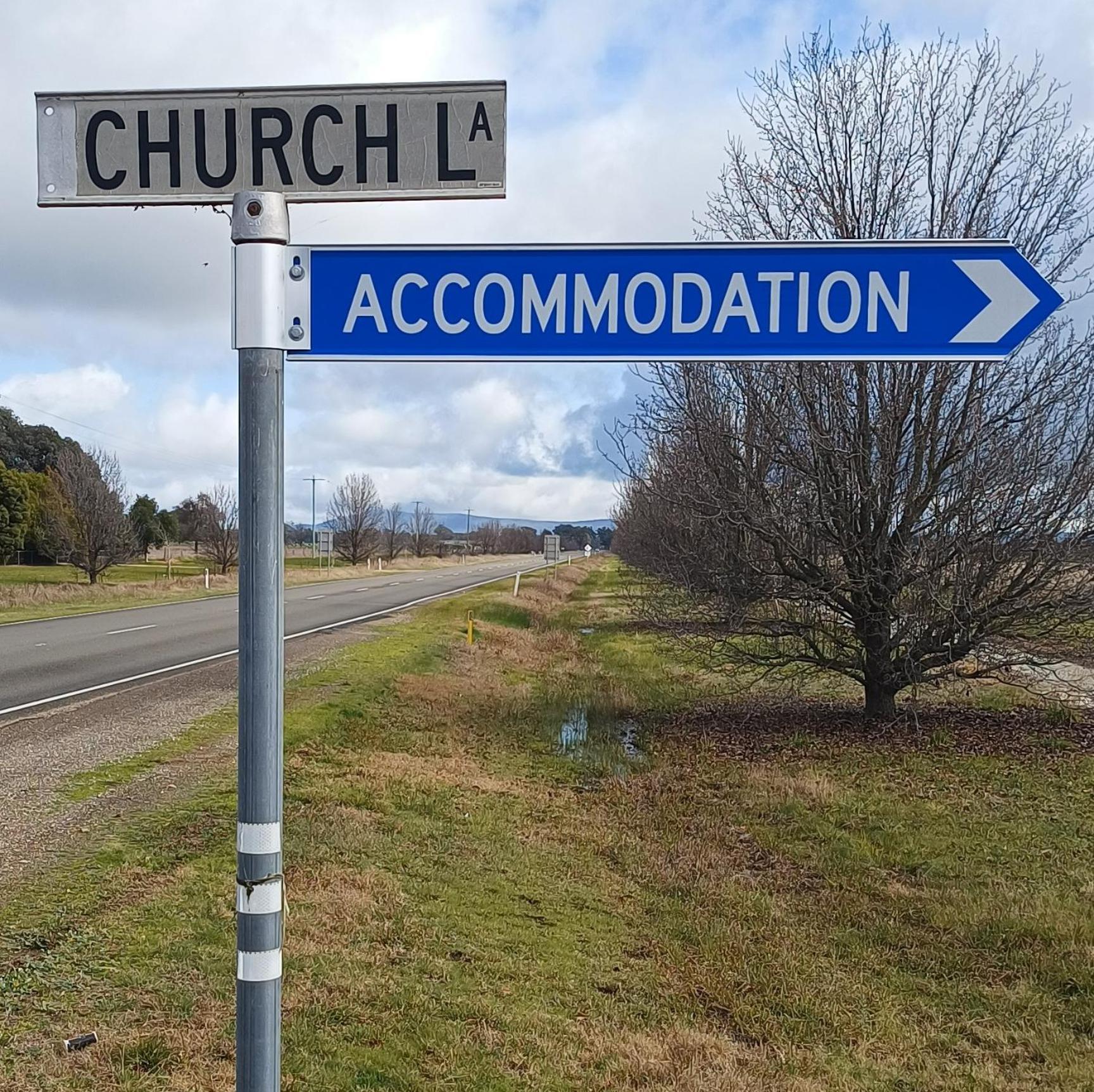 Church Lane Accommodation, Milawa.