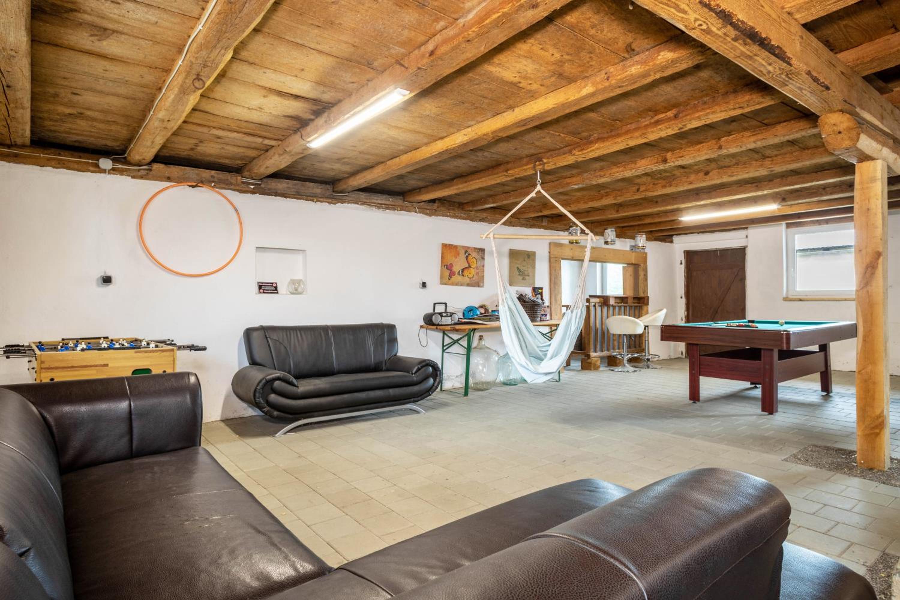 Ferienwohnung Ellenweiler bis 15 P