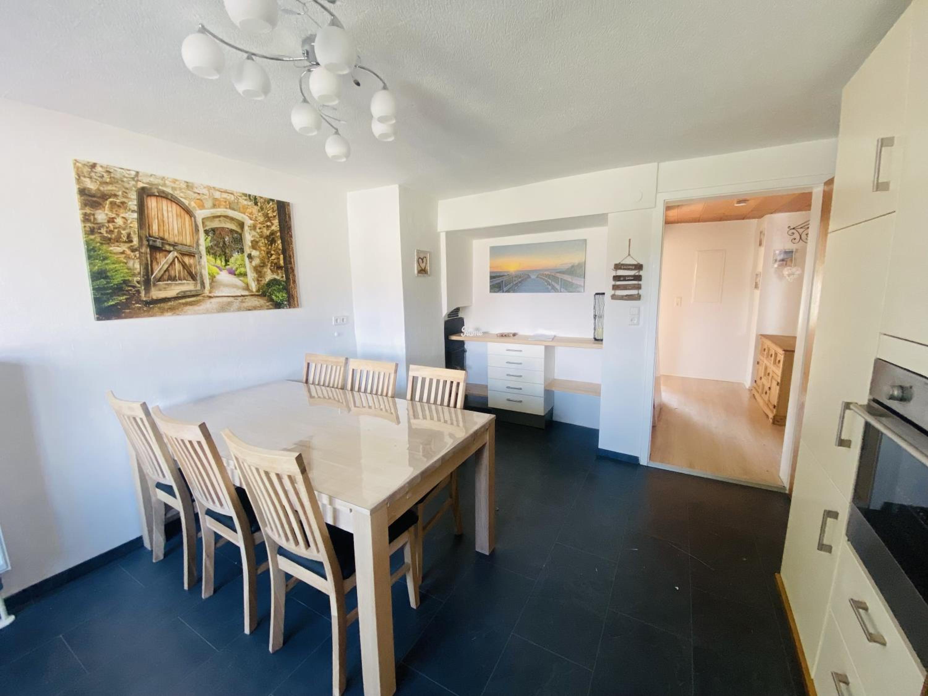 Ferienwohnung Ellenweiler bis 15 P