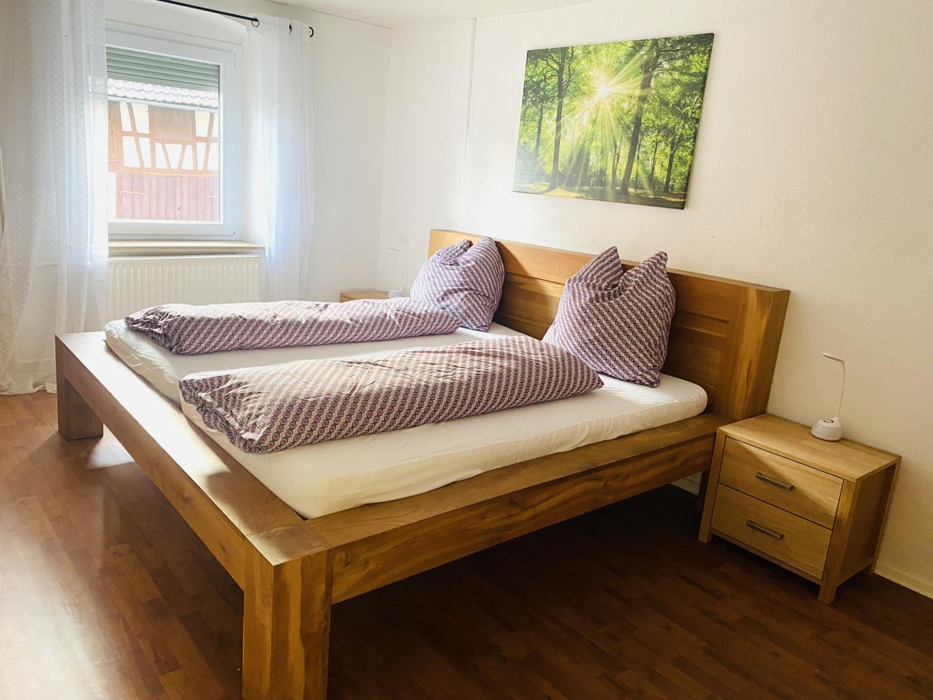 Ferienwohnung Ellenweiler bis 15 P