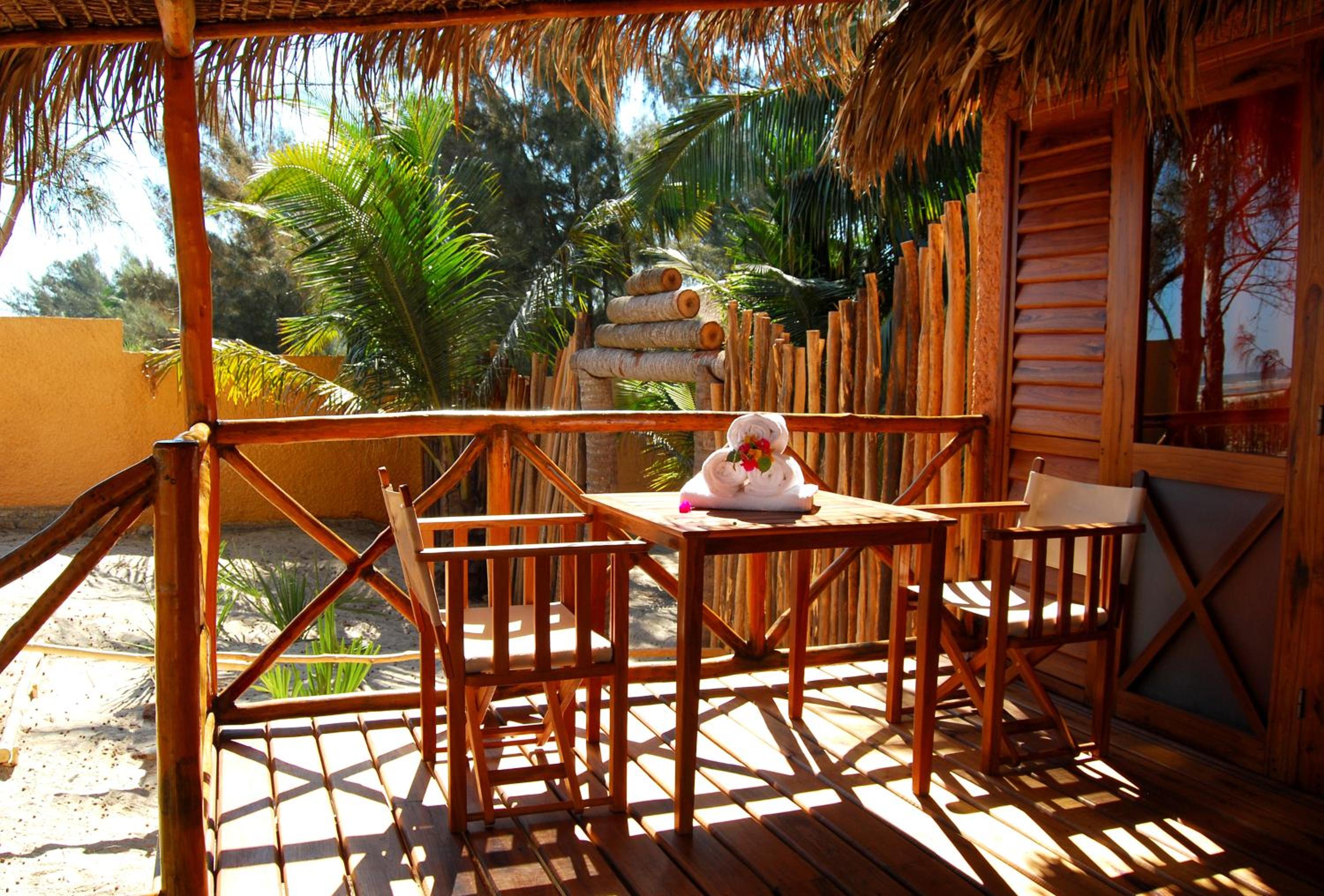 Hôtel Palissandre MORONDAVA
