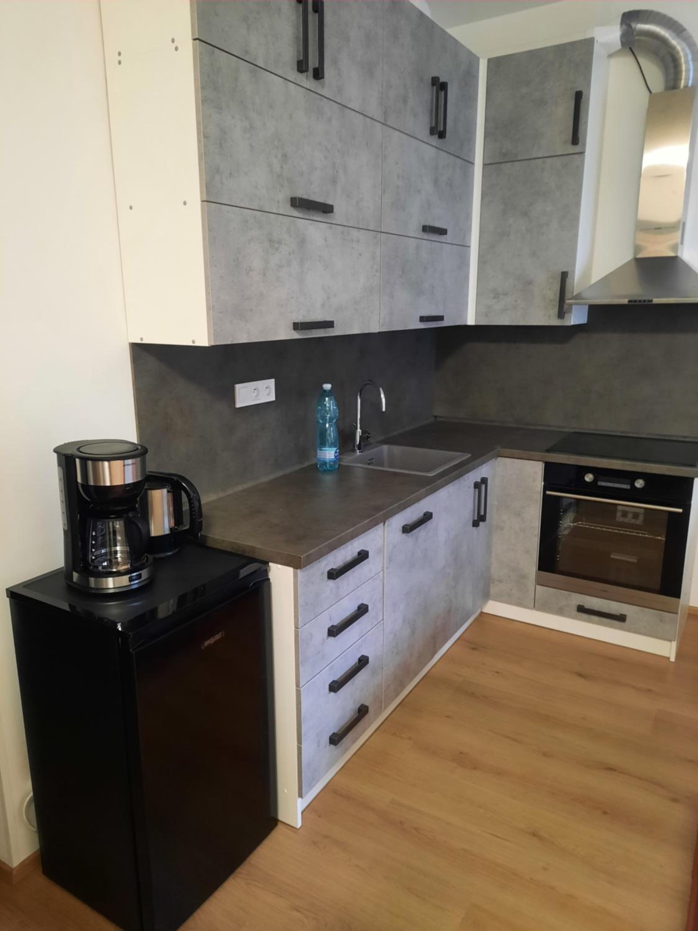 Apartmán Kurt
