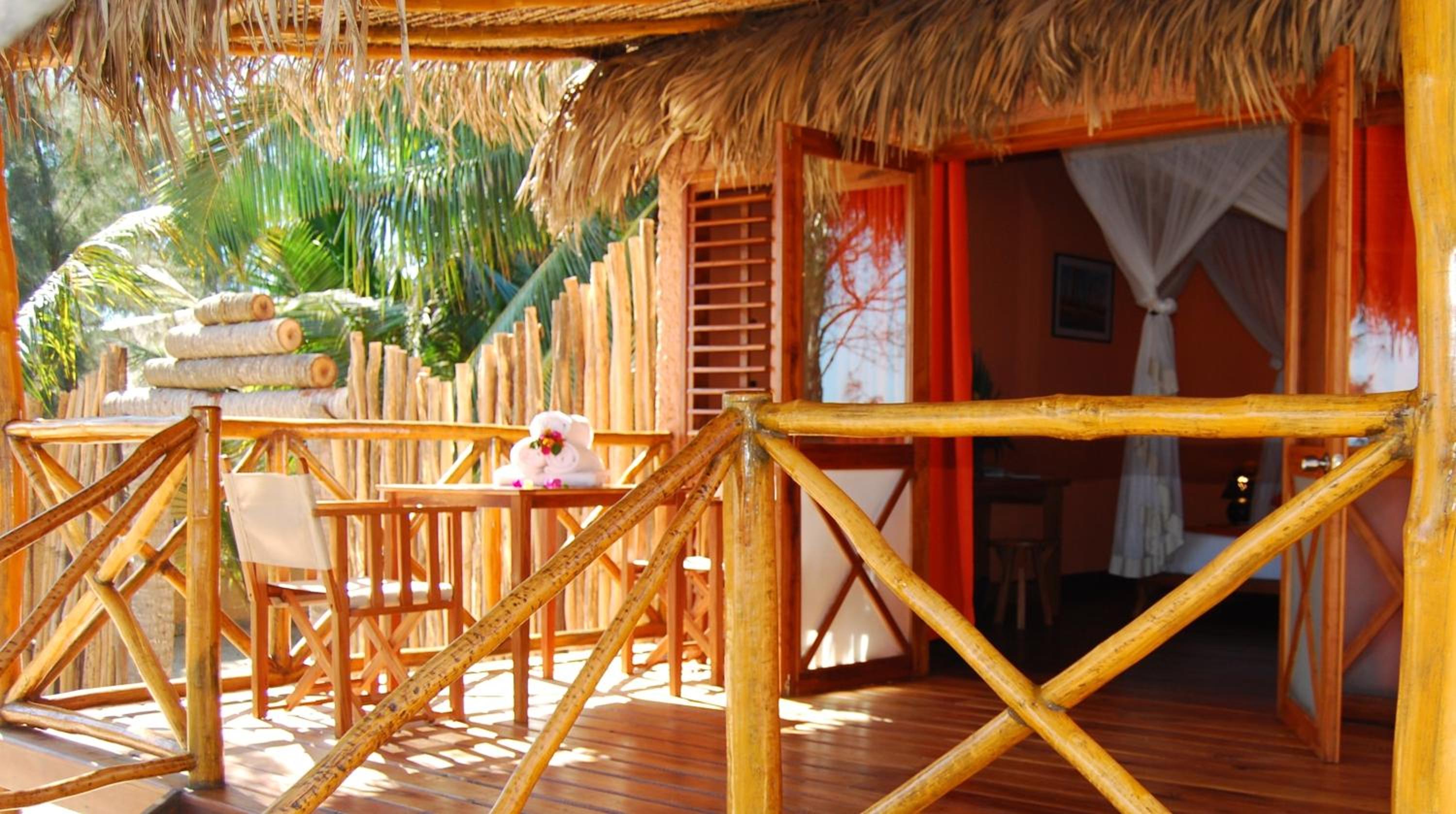 Hôtel Palissandre MORONDAVA