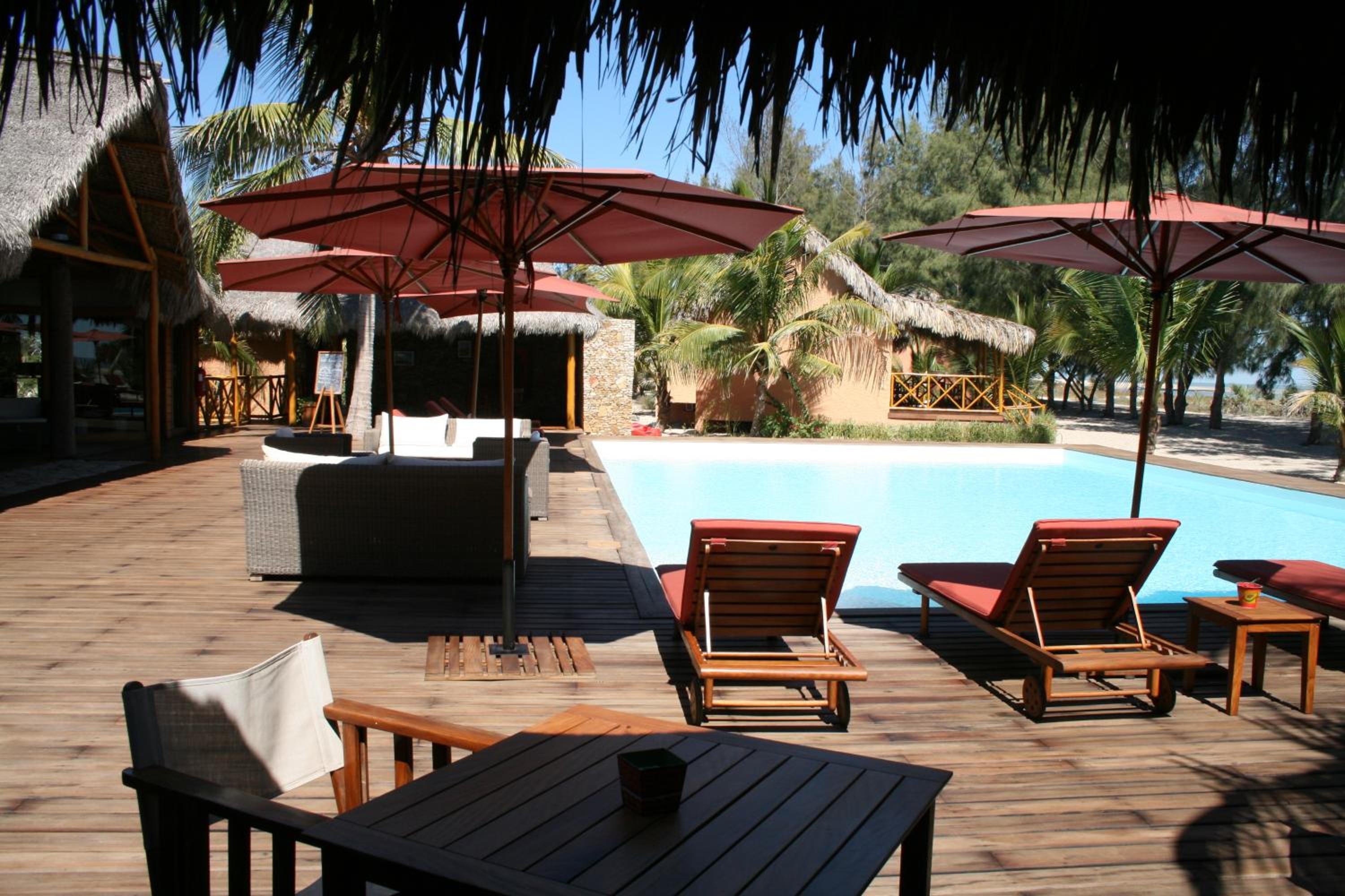 Hôtel Palissandre MORONDAVA